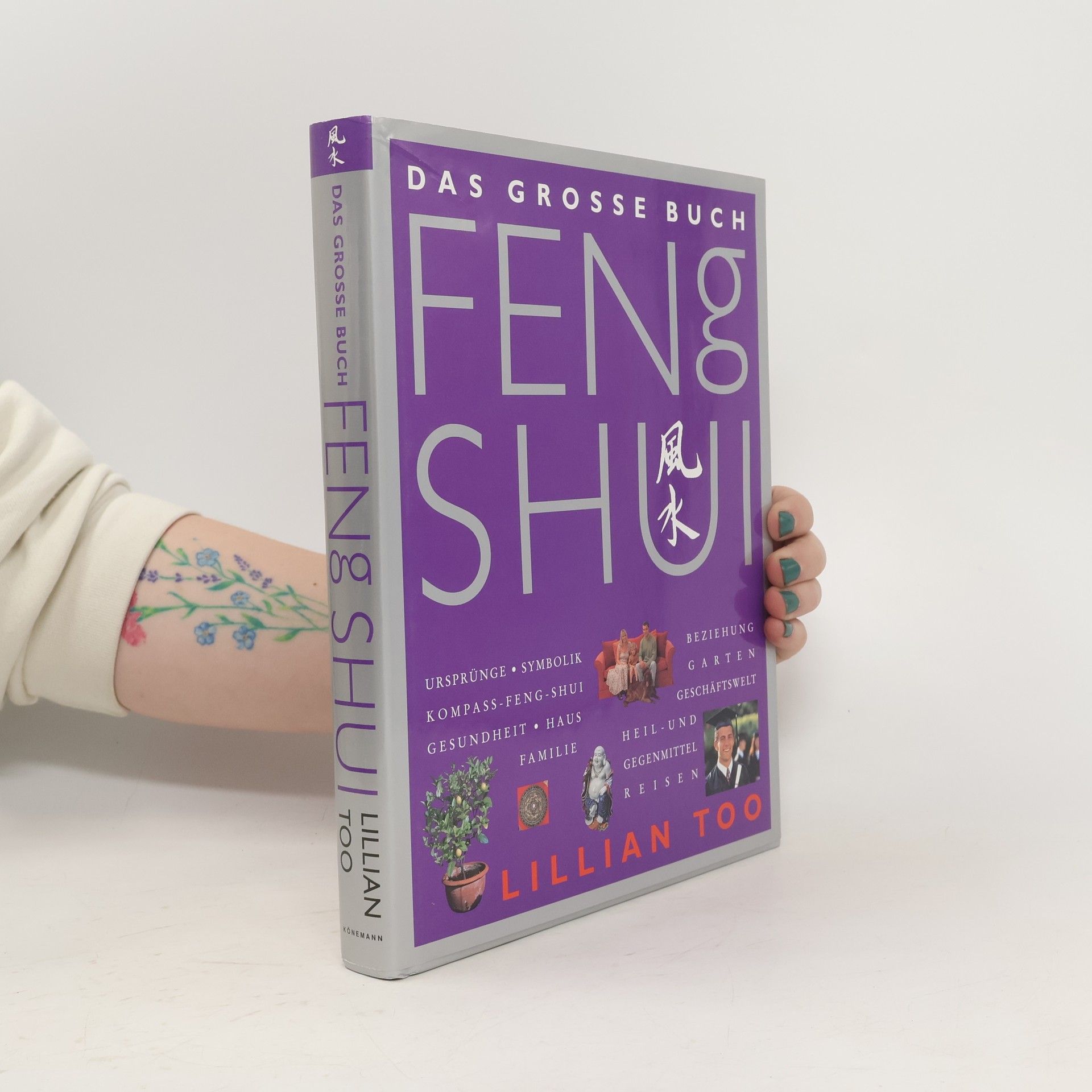 Das grosse Buch Feng Shui