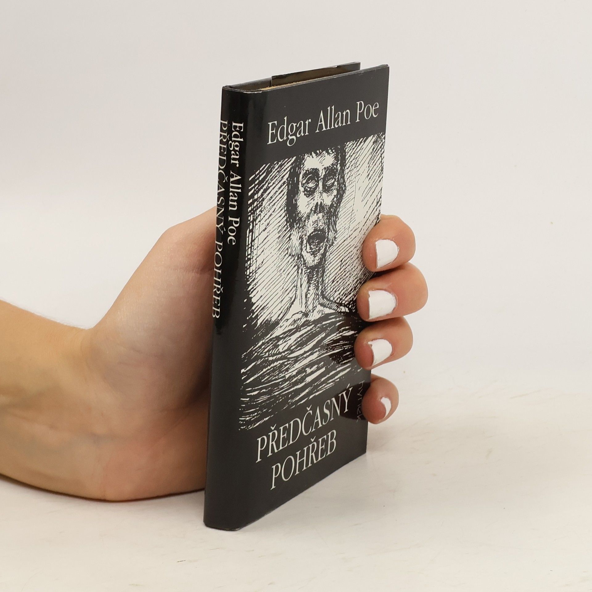 Edgar Allan Poe Předčasný pohřeb