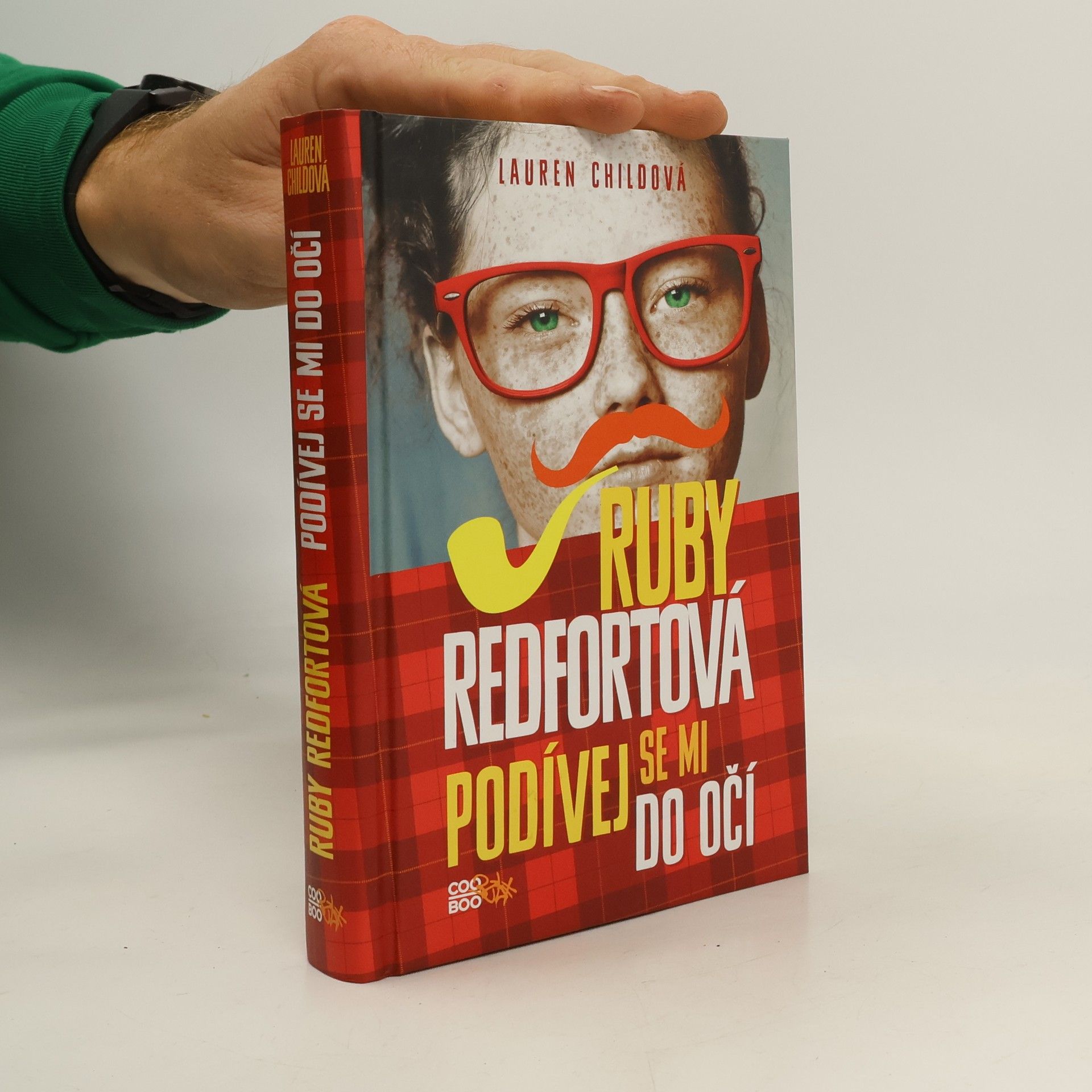 Lauren Child Ruby Redfortová - Podívej se mi do očí