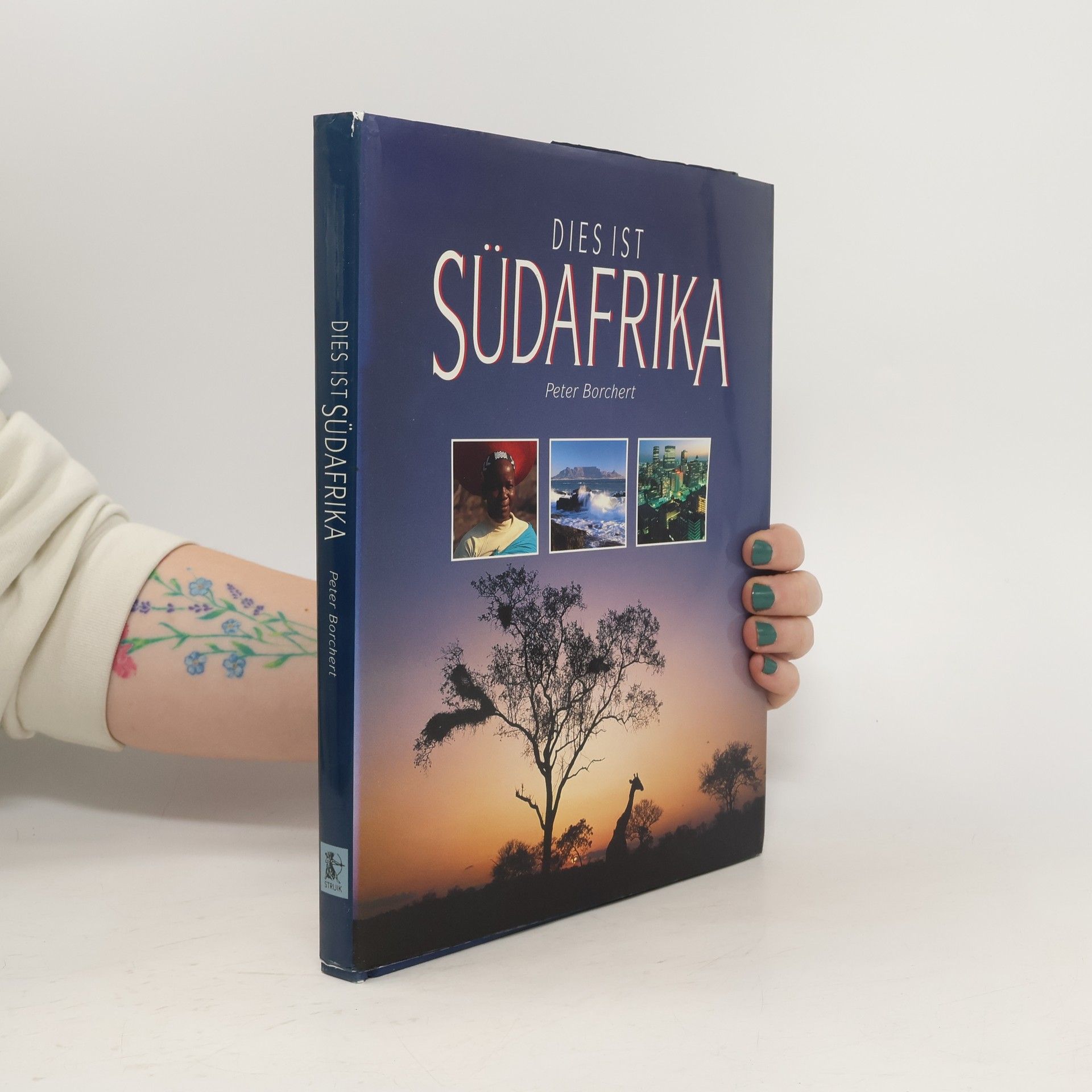 Peter Borchert Dies Ist Sudafrika