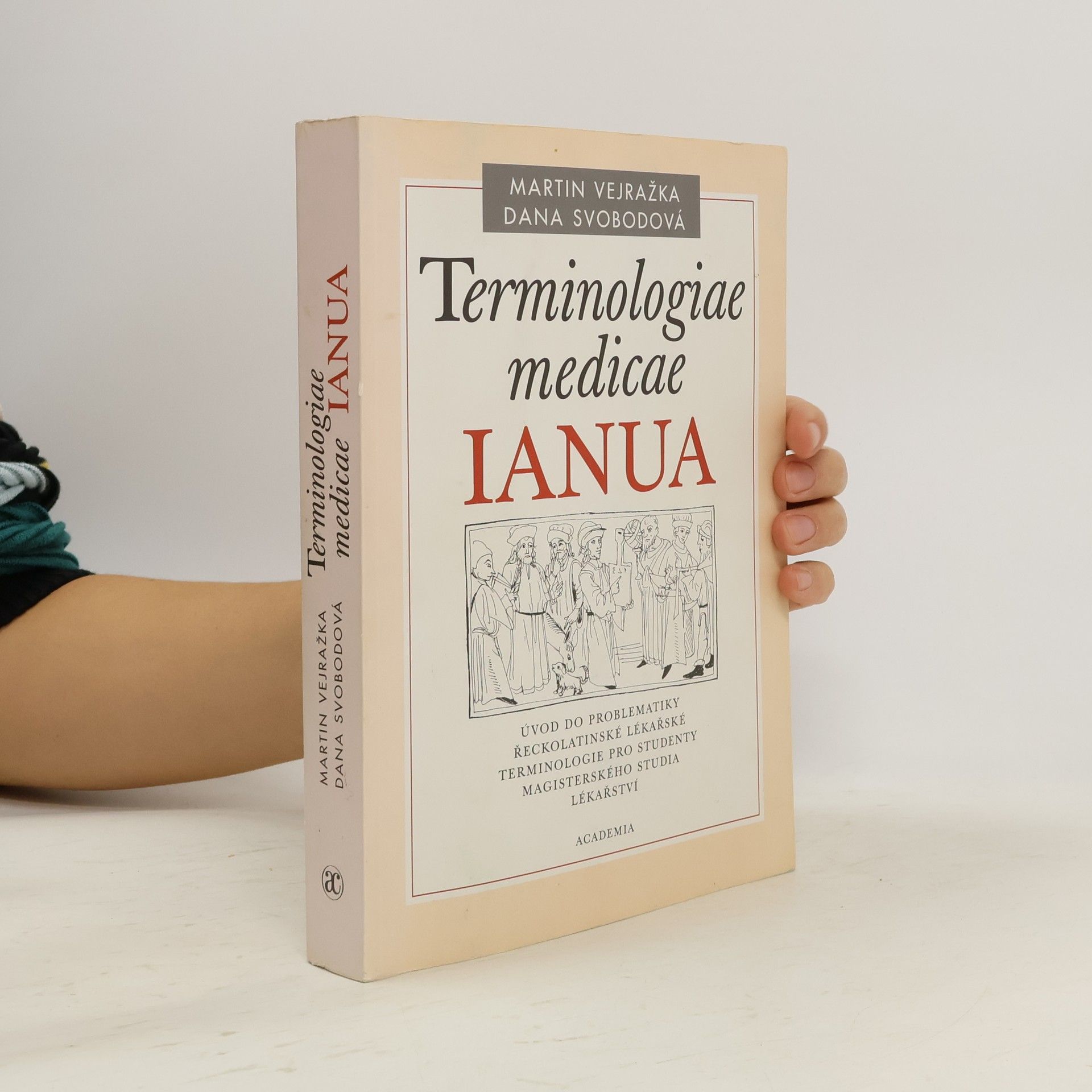 Terminologiae medicae IANUA