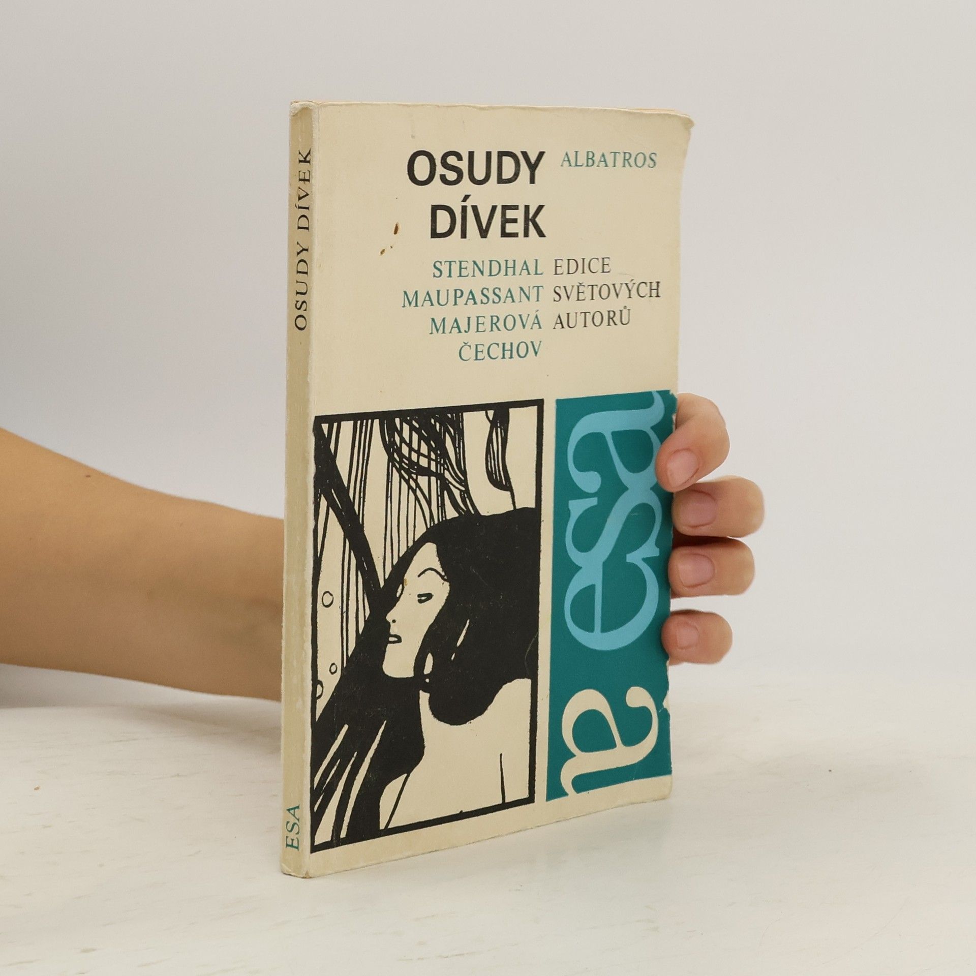 Autorenkollektiv Osudy dívek