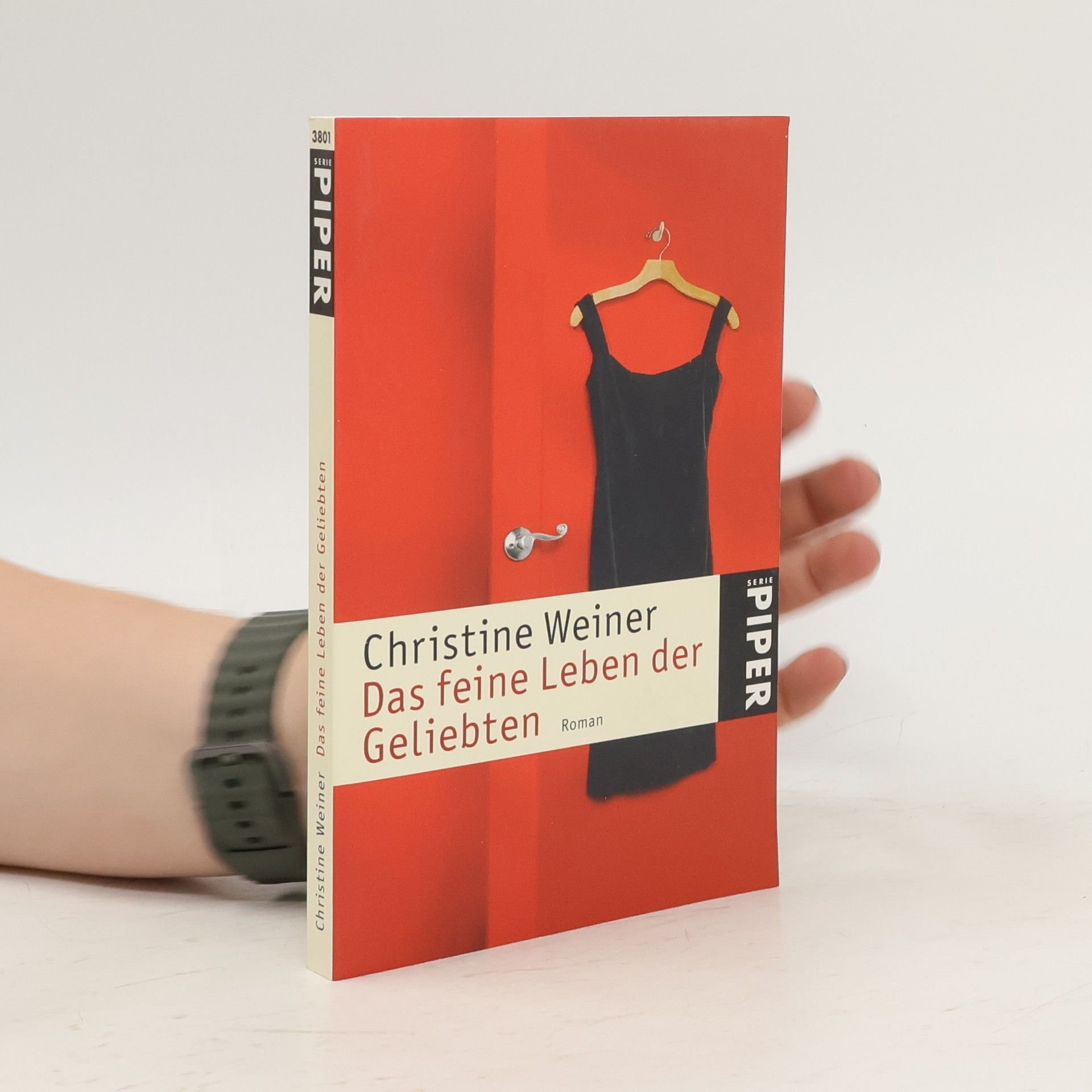 Christine Weiner Das feine Leben der Geliebten