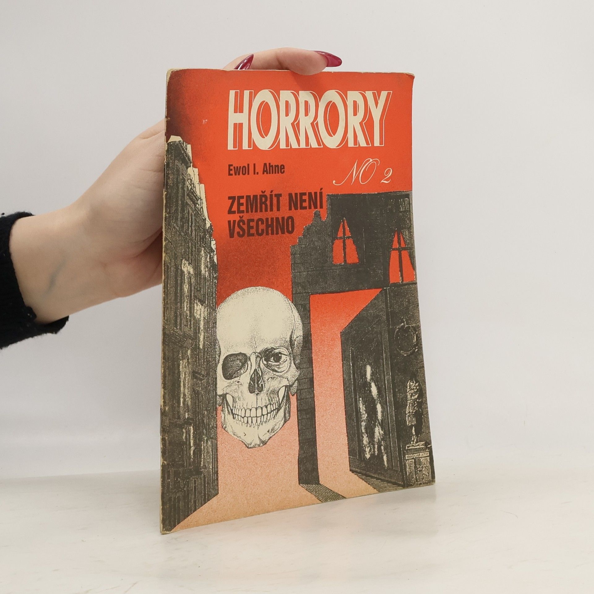 Zemřít není všechno