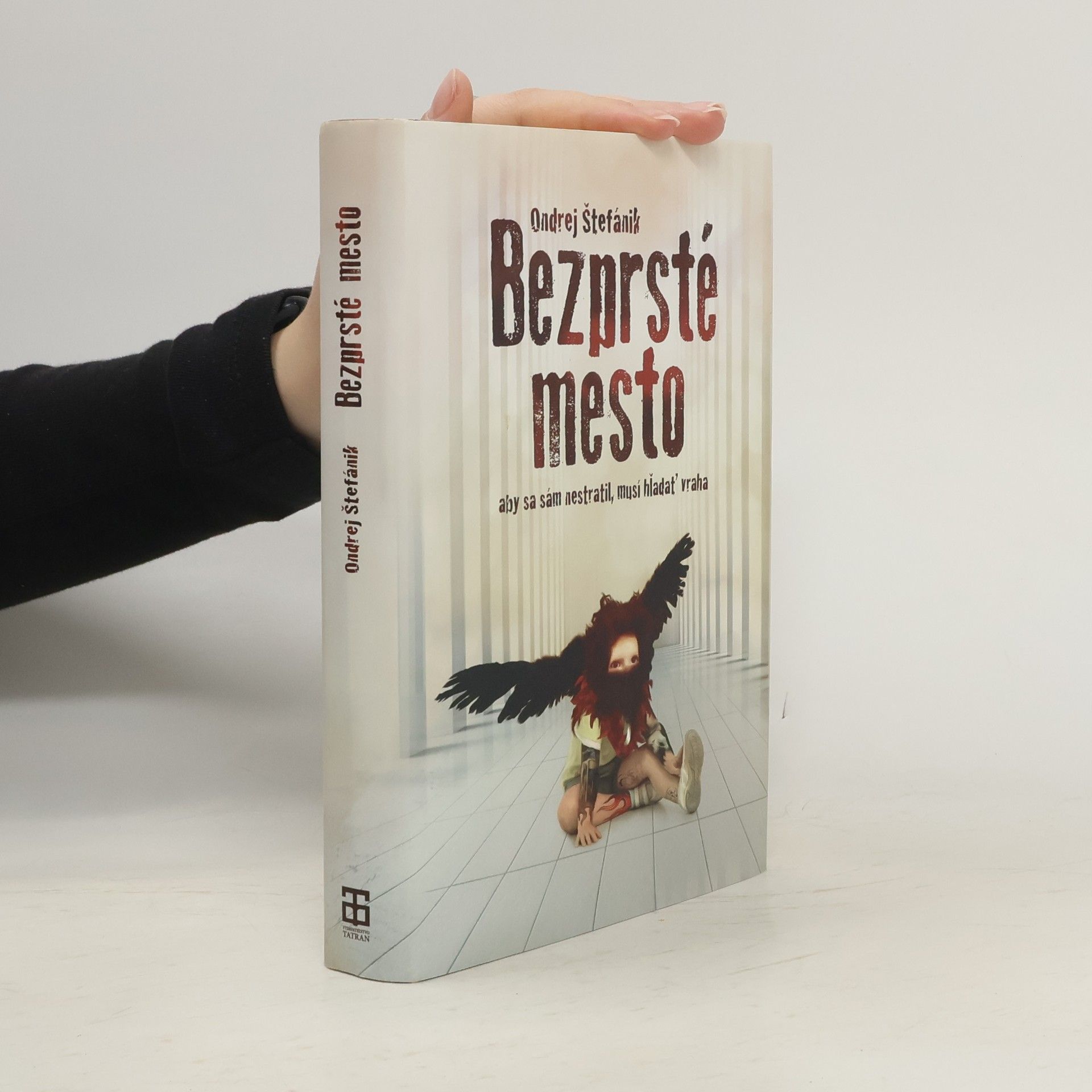 Ondrej Štefánik Bezprsté mesto