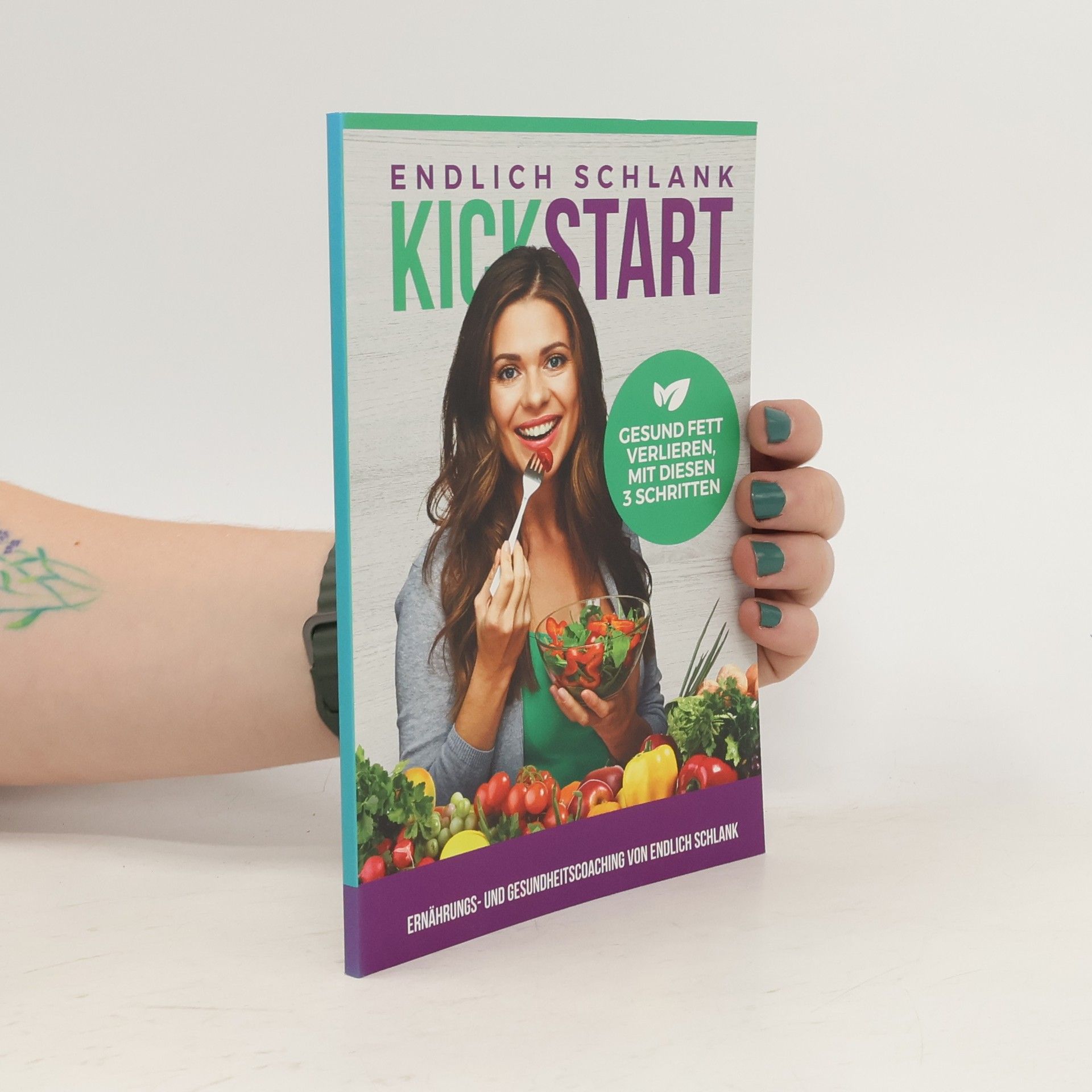 Autorenkollektiv Kickstart. Endlich Schlank