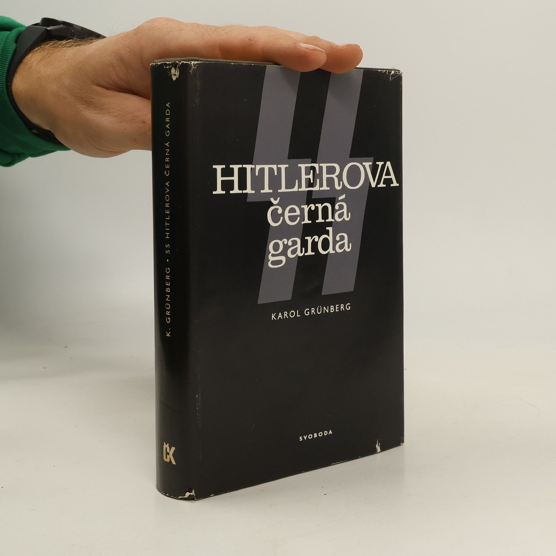 SS. Hitlerova černá garda