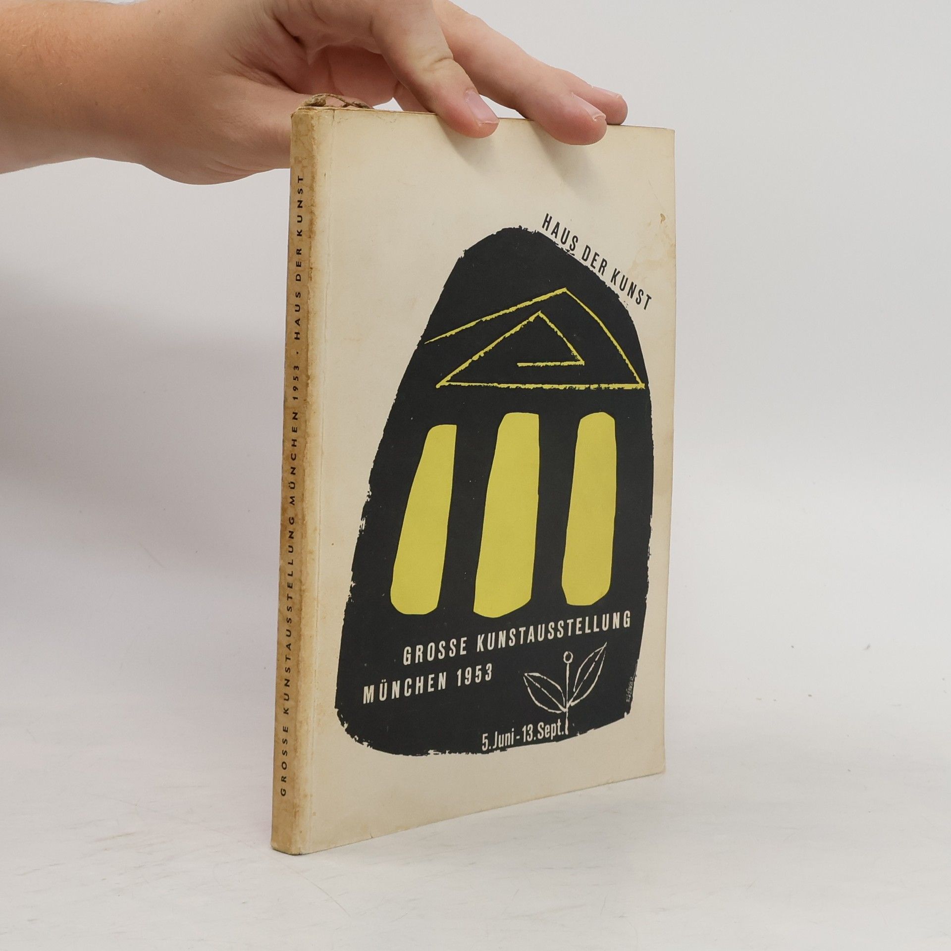 Grosse Kunstausstellung München 1953