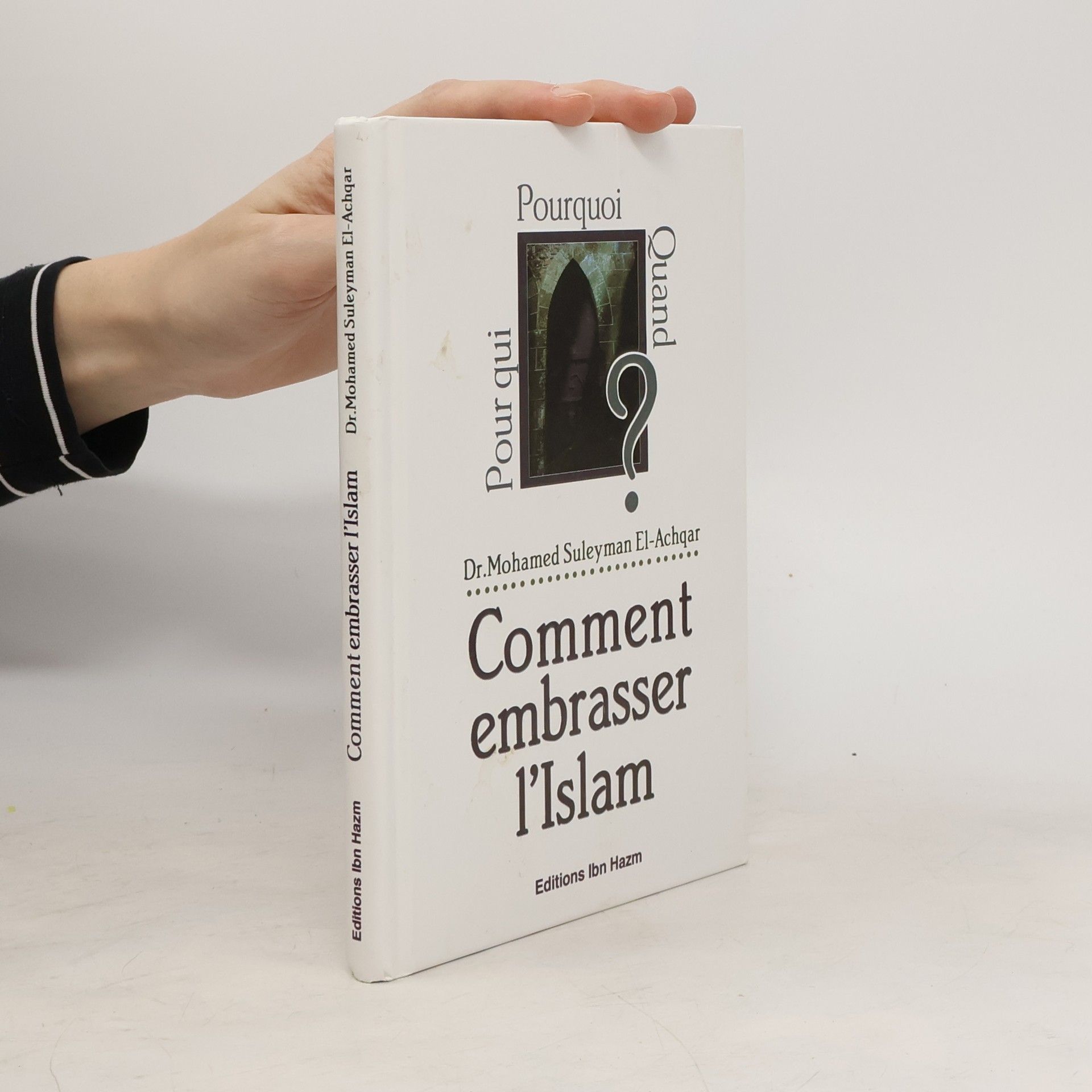Messaoud Boudjenoun Comment embrasser l'Islam