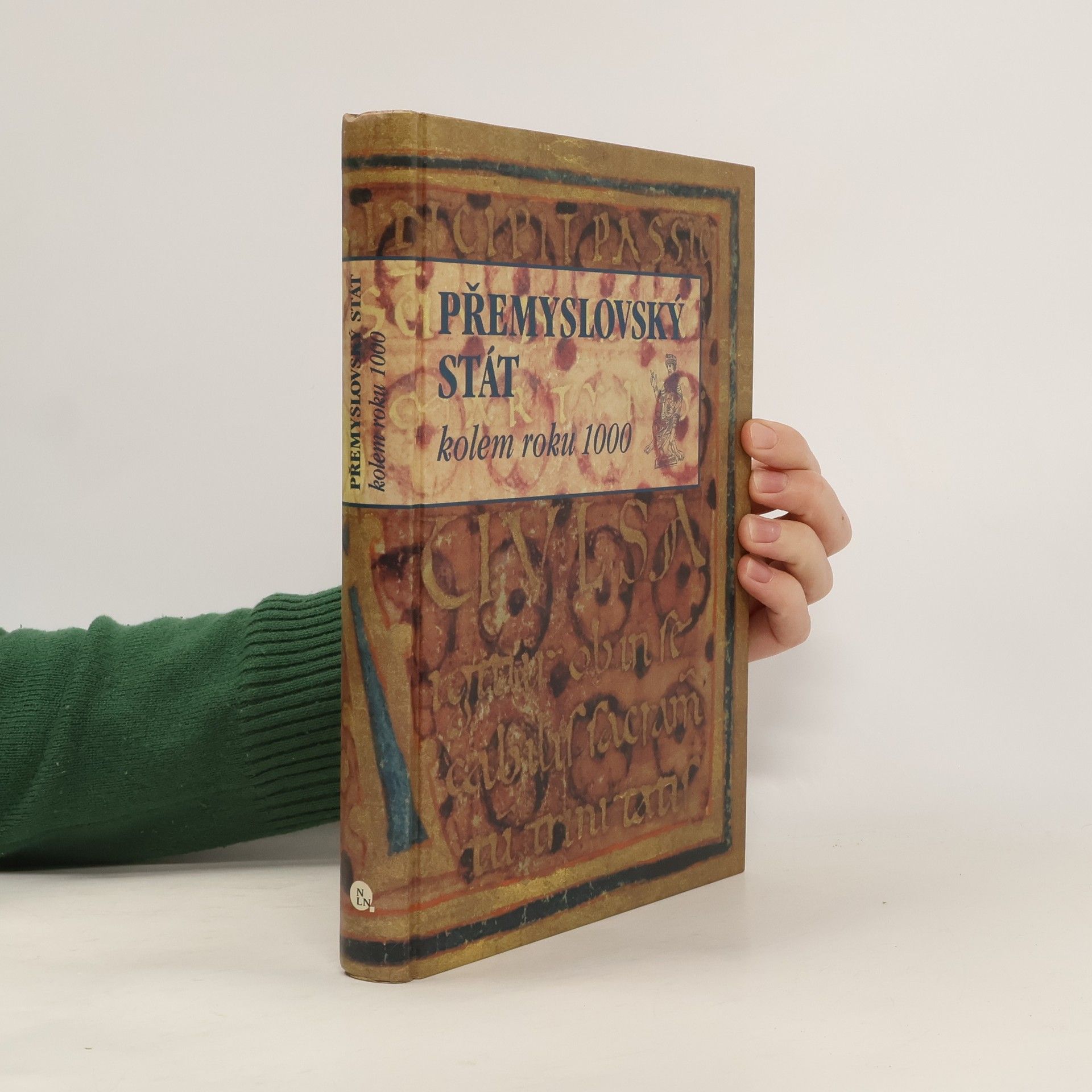 Přemyslovský stát kolem roku 1000