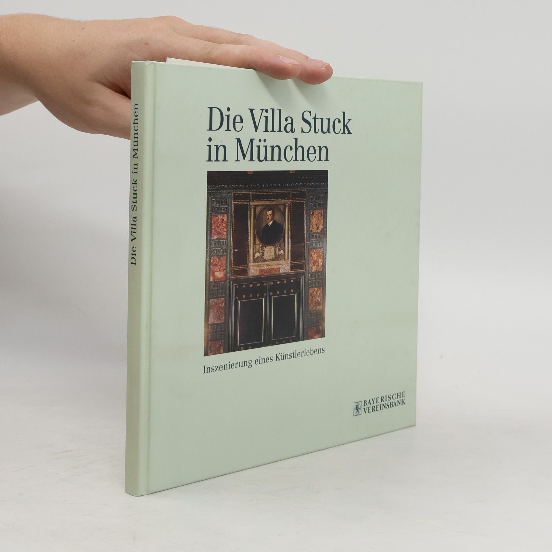 Auteurscollectief Die Villa Stuck in München