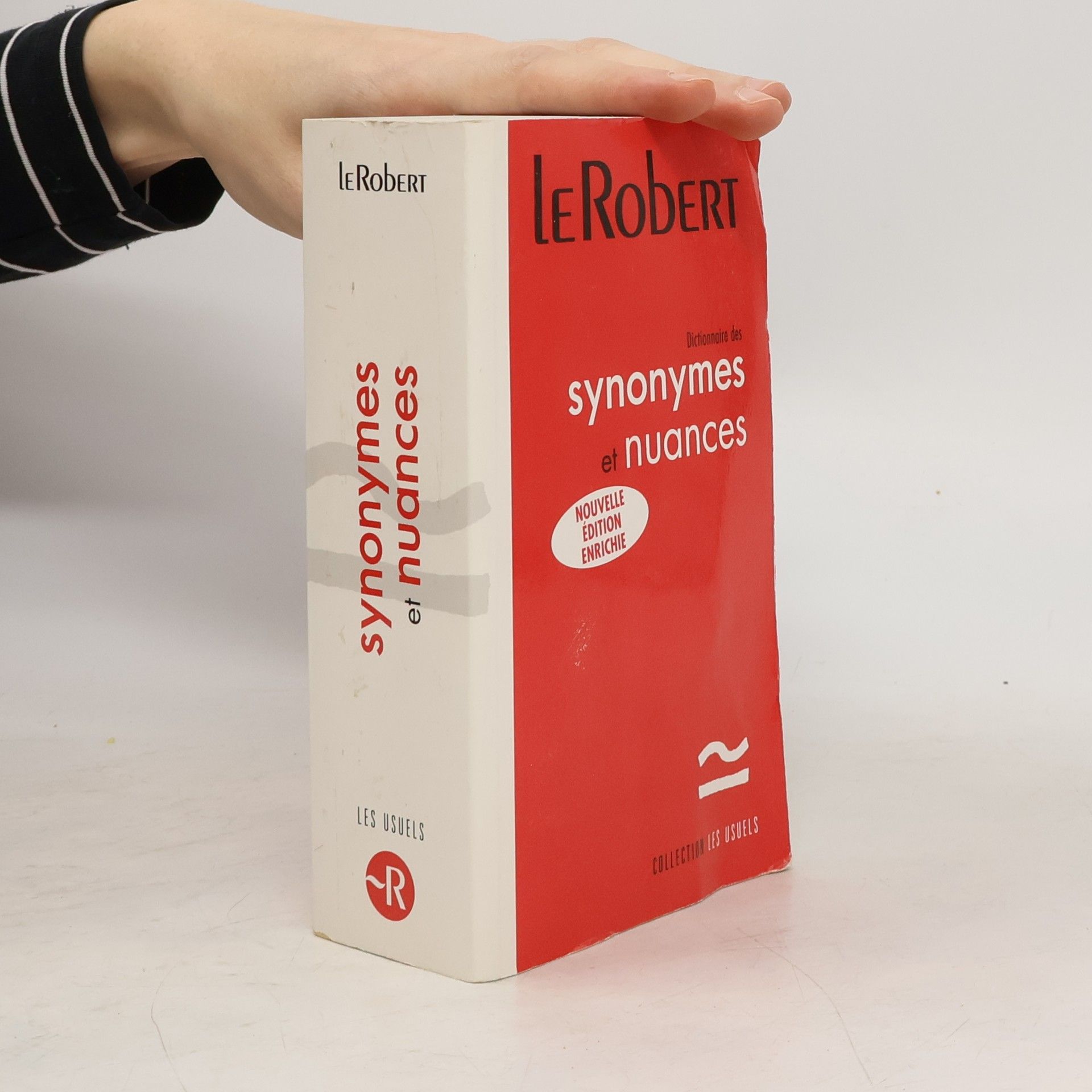 Dictionnaire des synonymes et nuances