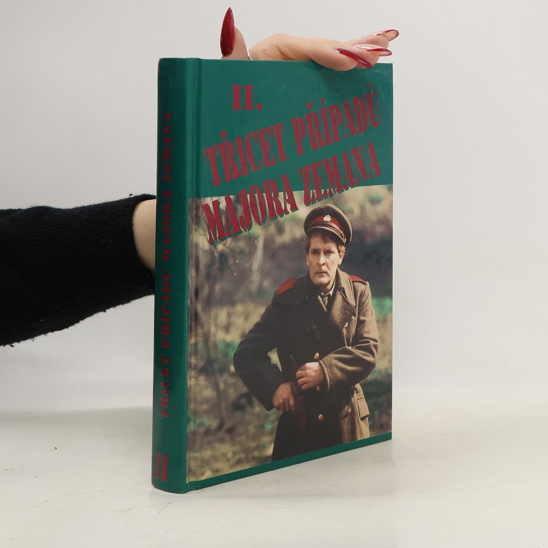 Jiří Procházka Třicet případů majora Zemana II.