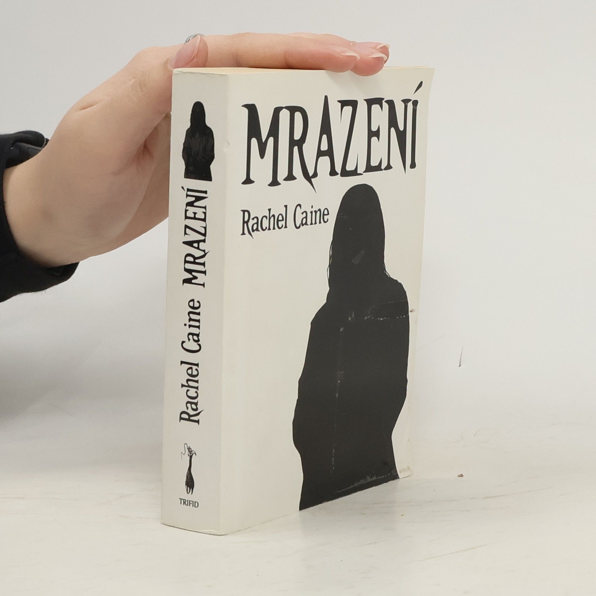 Rachel Caine Mrazení