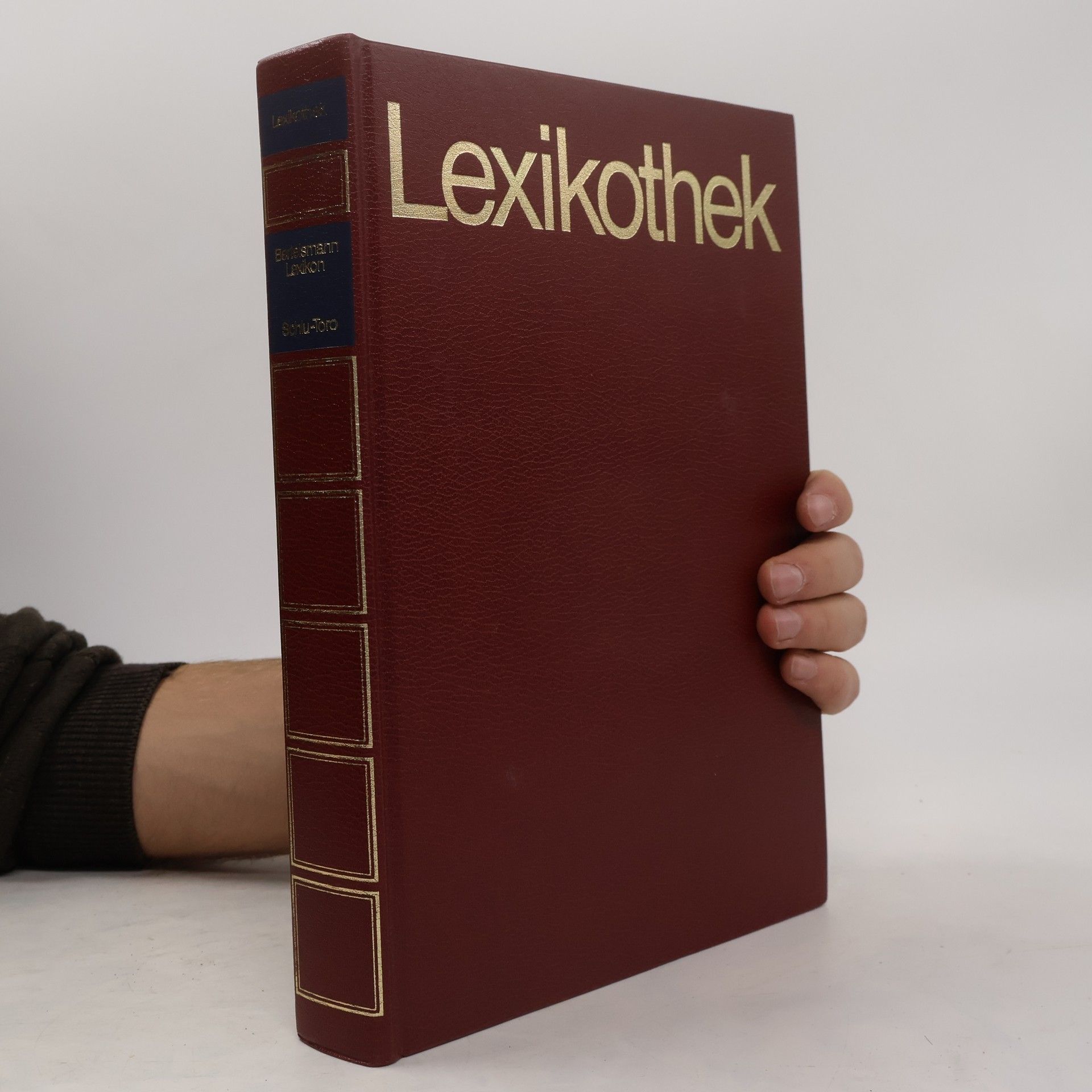 Collectif d'auteurs Das Bertelsmann Lexikon, Bd. 9