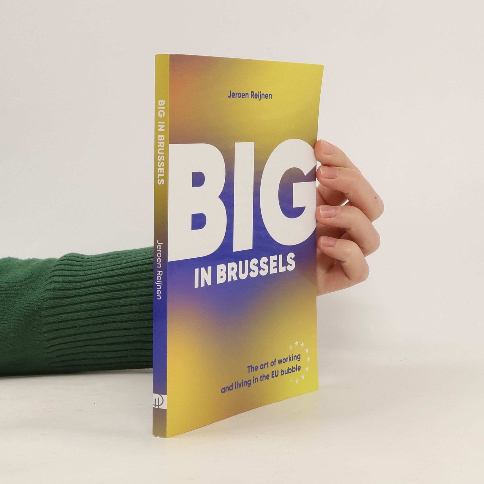 Jeroen Reijnen Big in Brussels