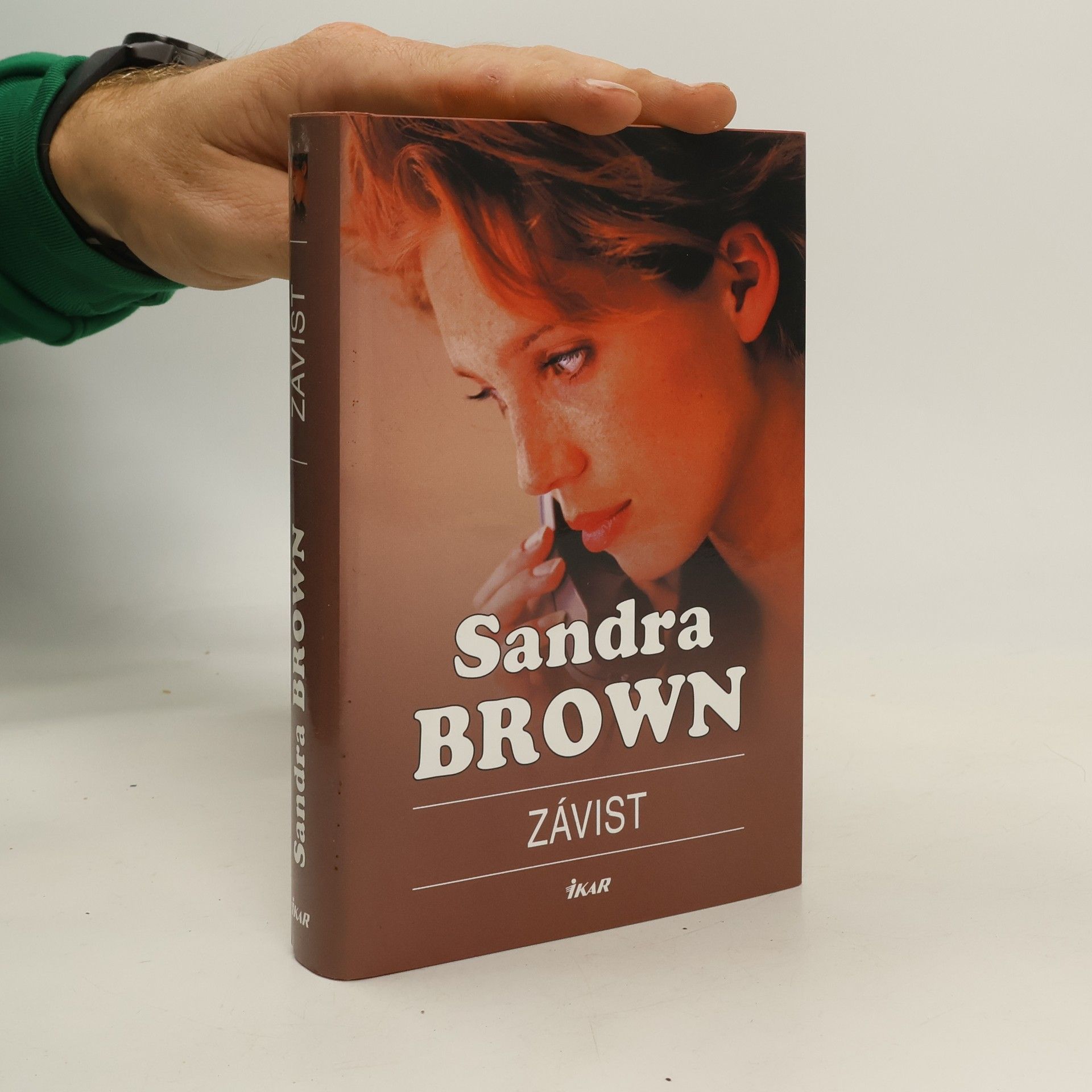 Sandra Brown Závist