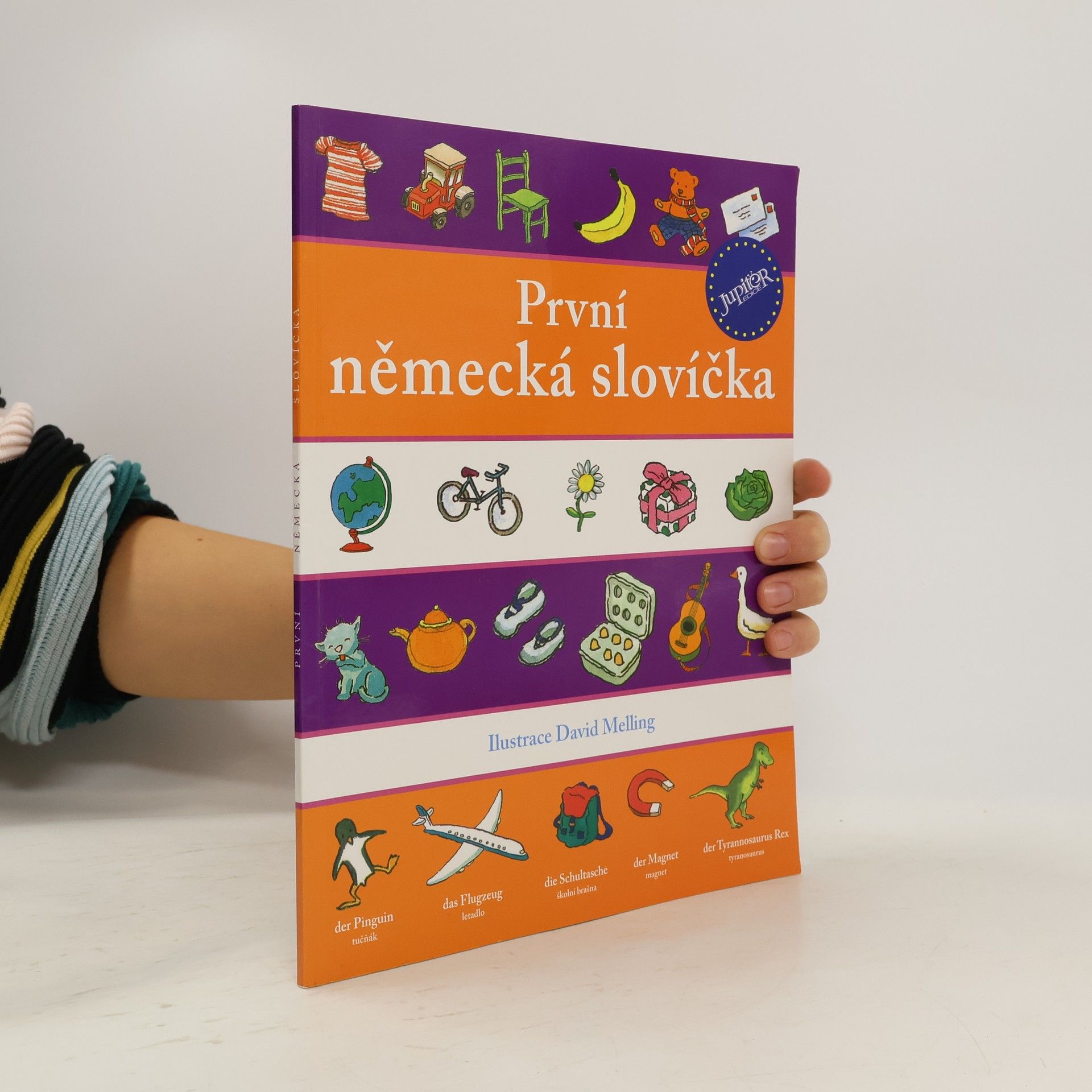 První německá slovíčka