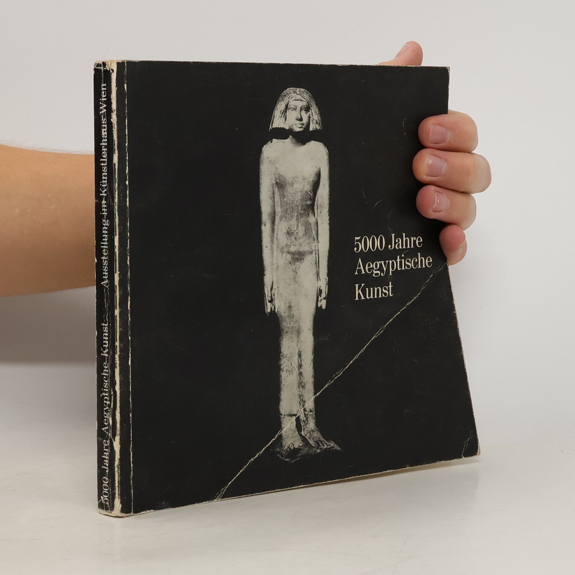 Collectif d'auteurs 5000 Jahre Aegyptische Kunst