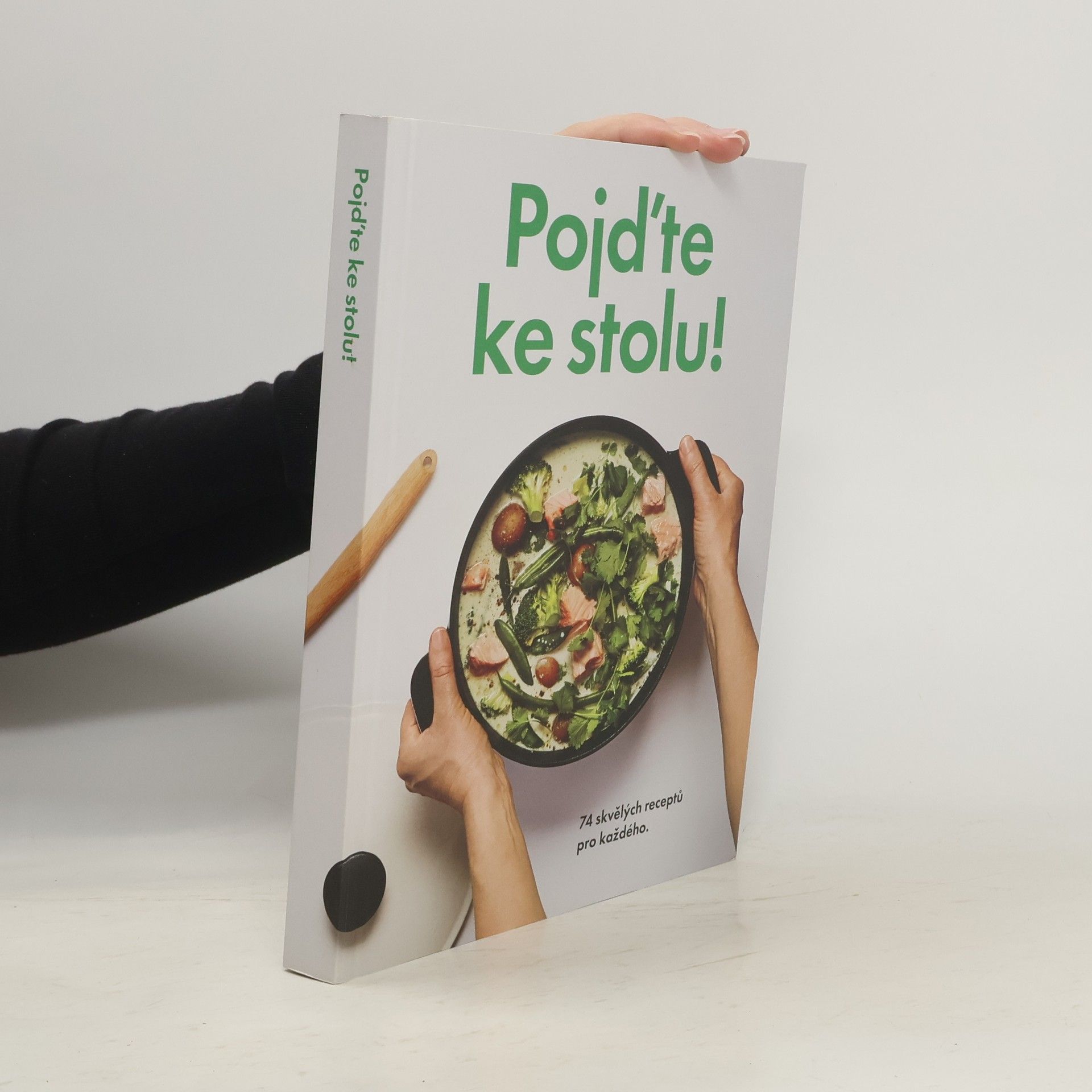 Kolektiv autorů Pojďte ke stolu!