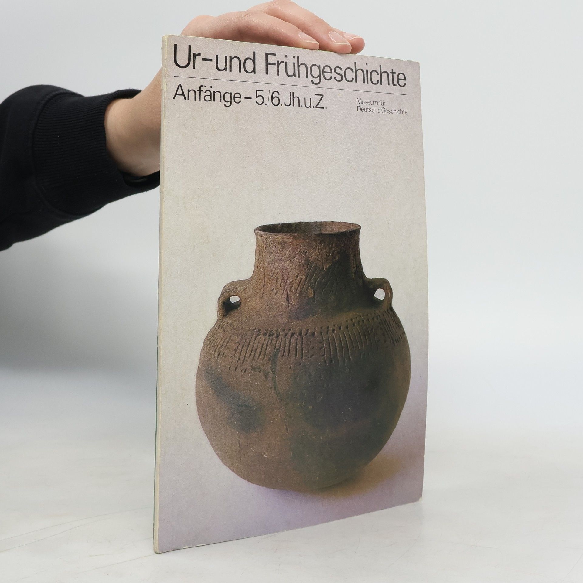 AA.VV. Ur-und Frühgeschichte