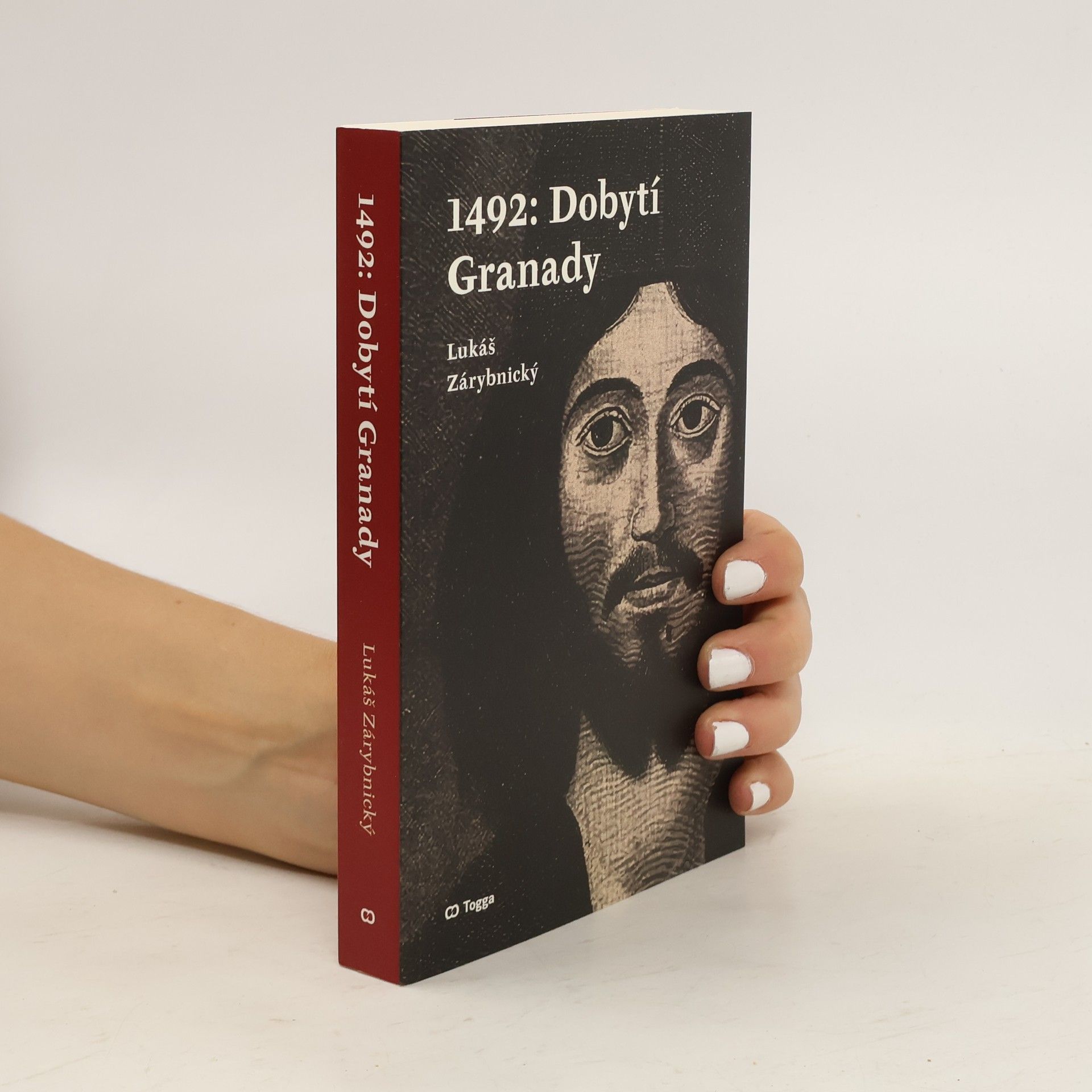 1492. Dobytí Granady