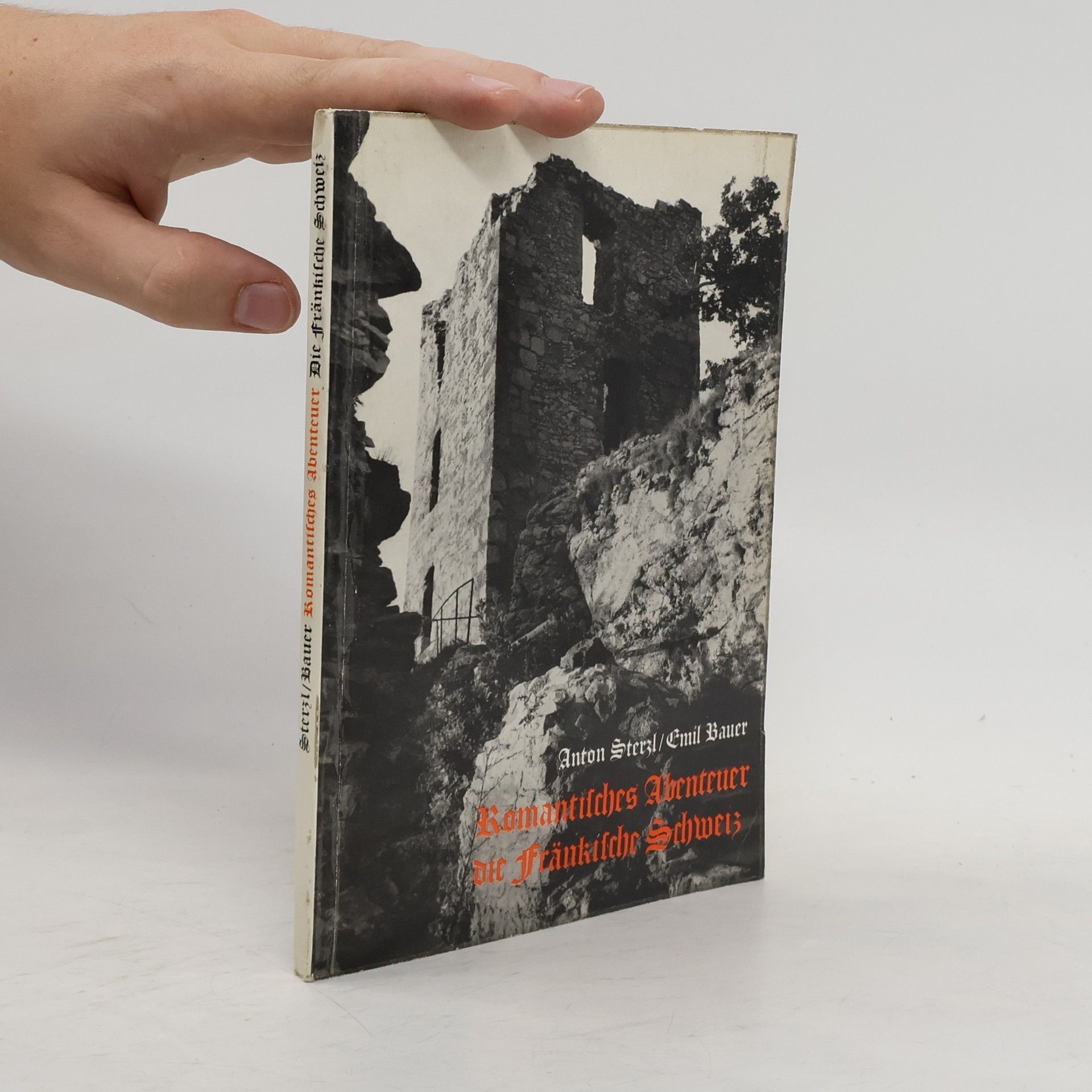 Romantisches Abenteuer die Fränkische Schweiz