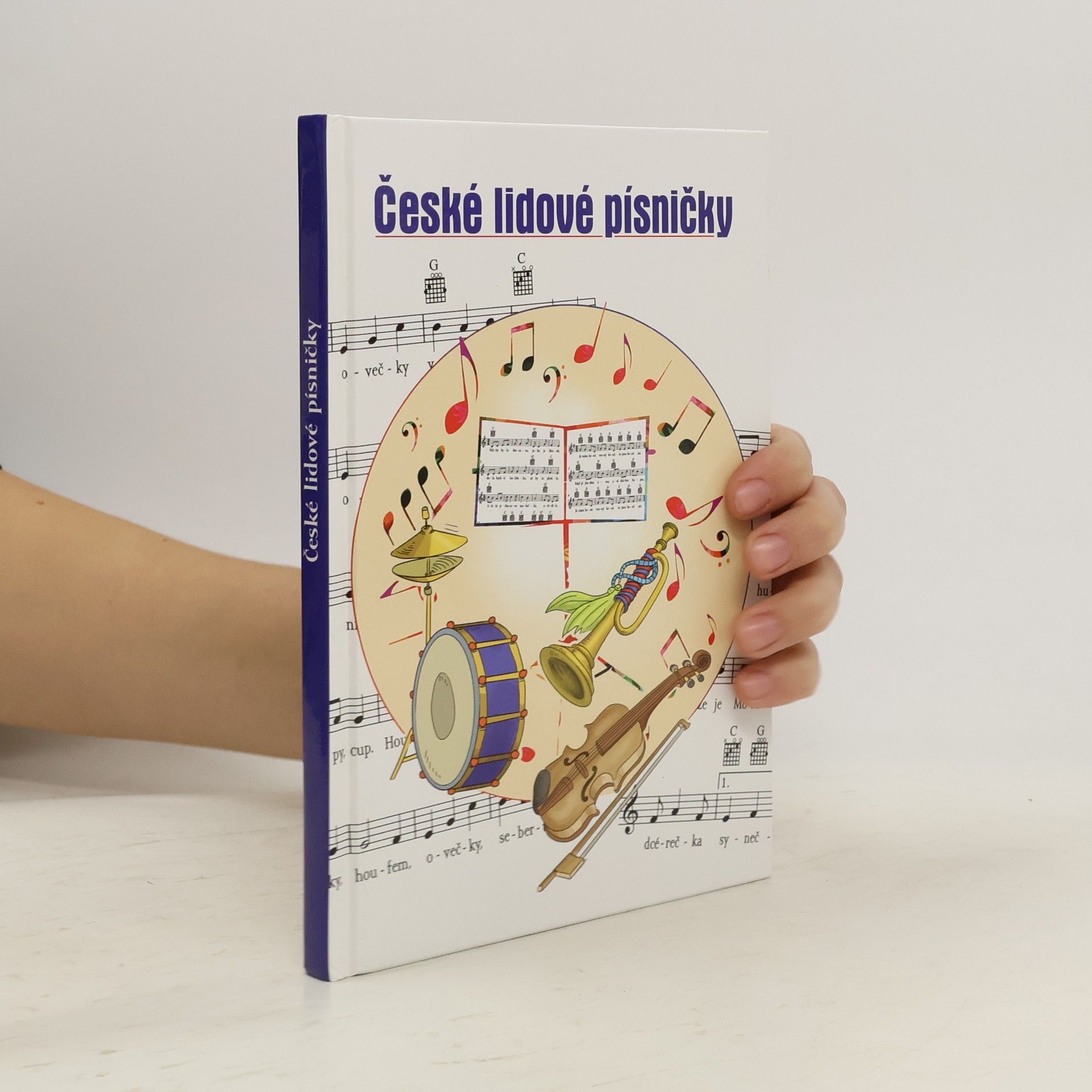 České lidové písničky