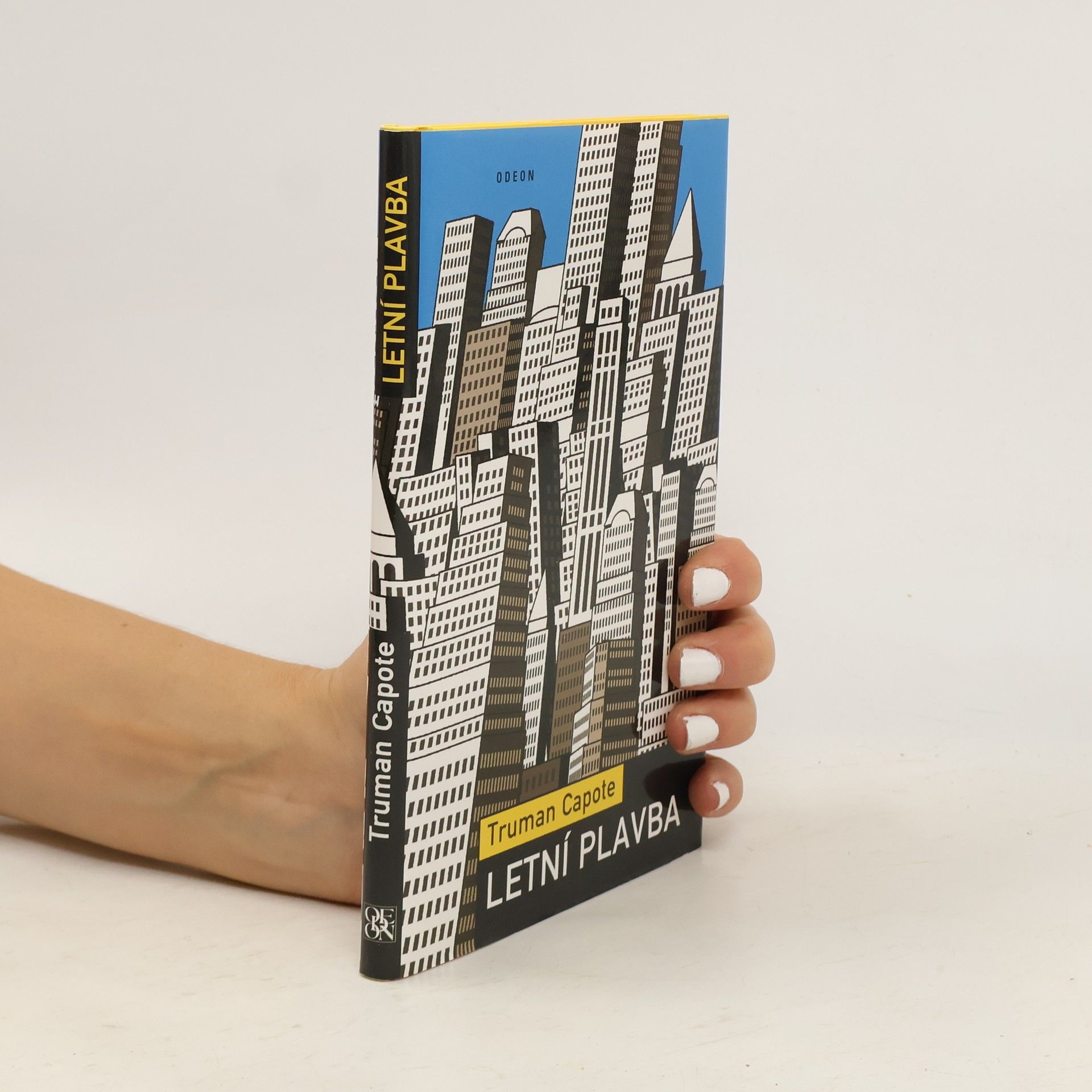 Truman Capote Letní plavba