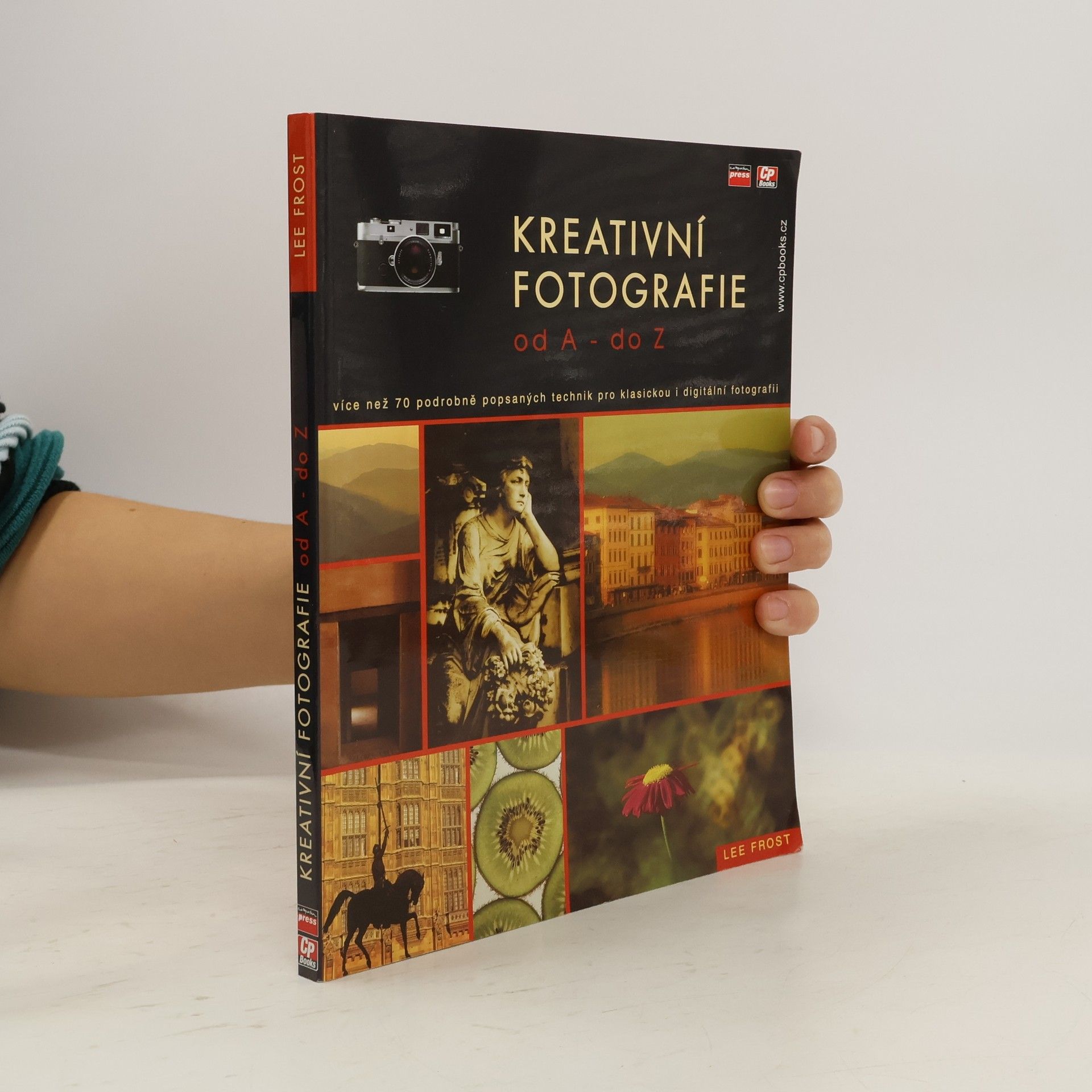 Kreativní fotografie od A do Z