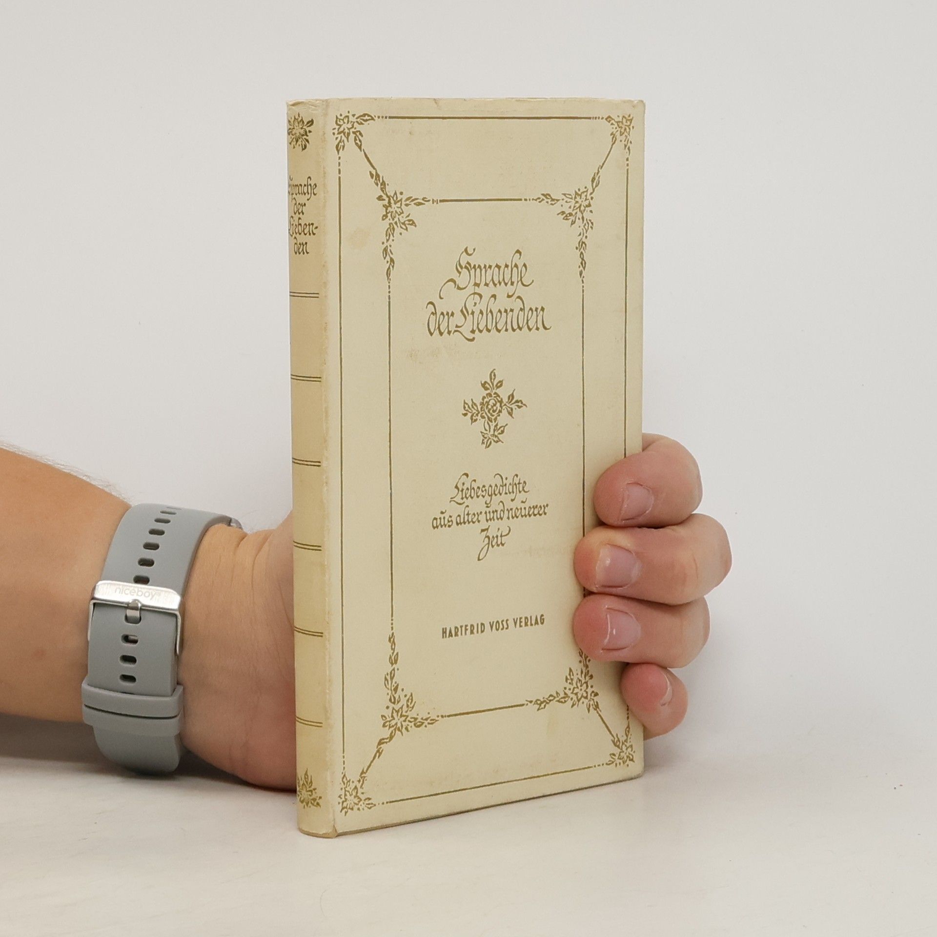 Collectif d'auteurs Sprache der Liebenden