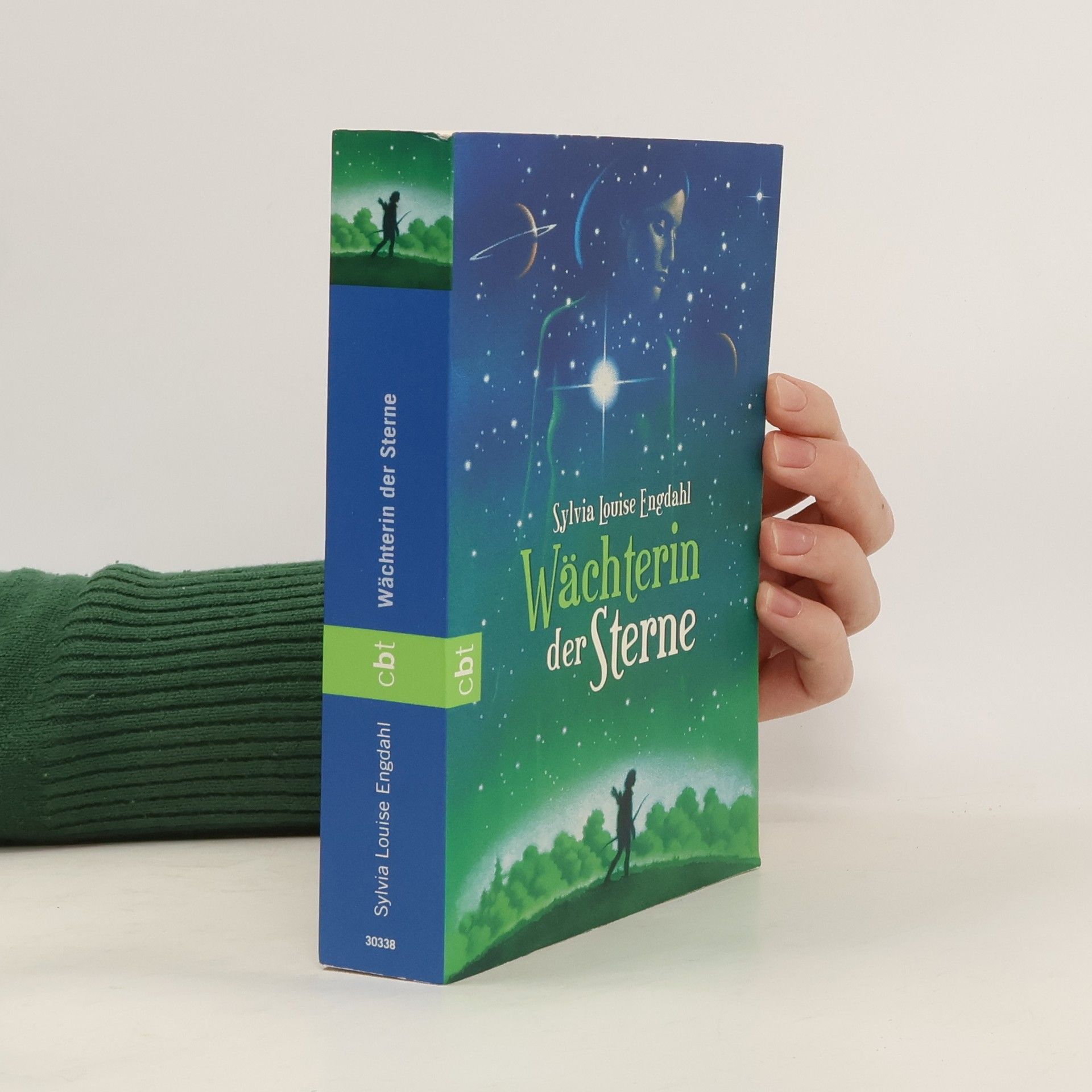 Sylvia Louise Engdahl Wächterin der Sterne