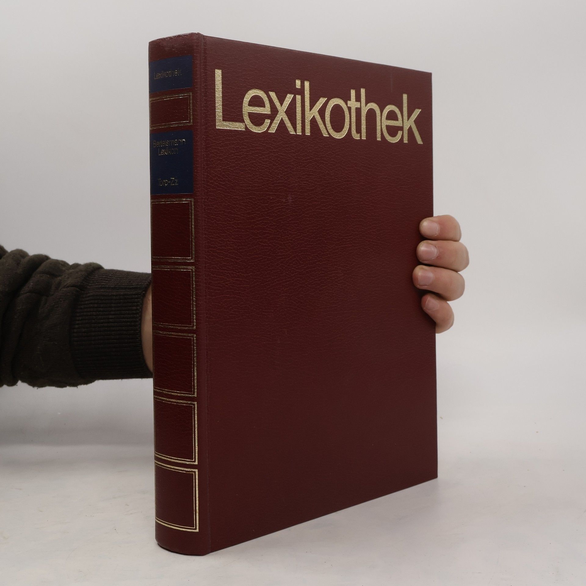 AA.VV. Das Wort Lexikothek 10. Torp-Zz