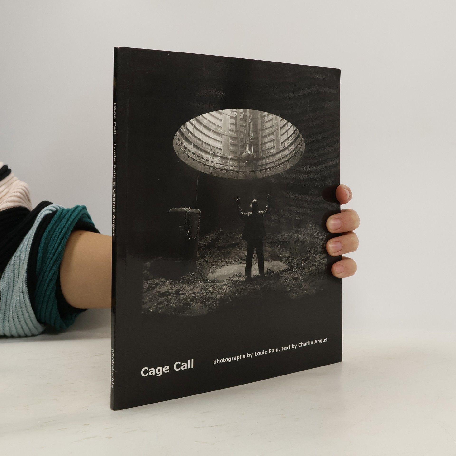 Louie Palu Cage Call