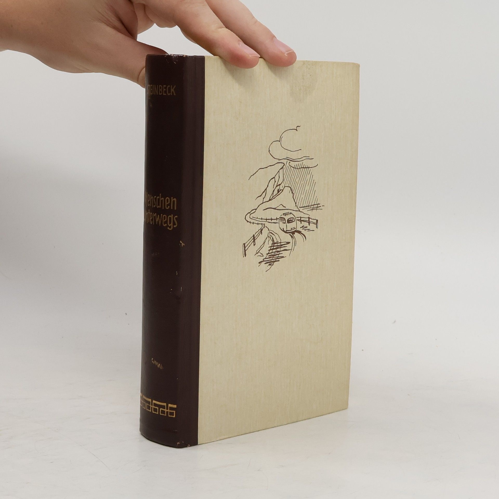 John Steinbeck Menschen unterwegs