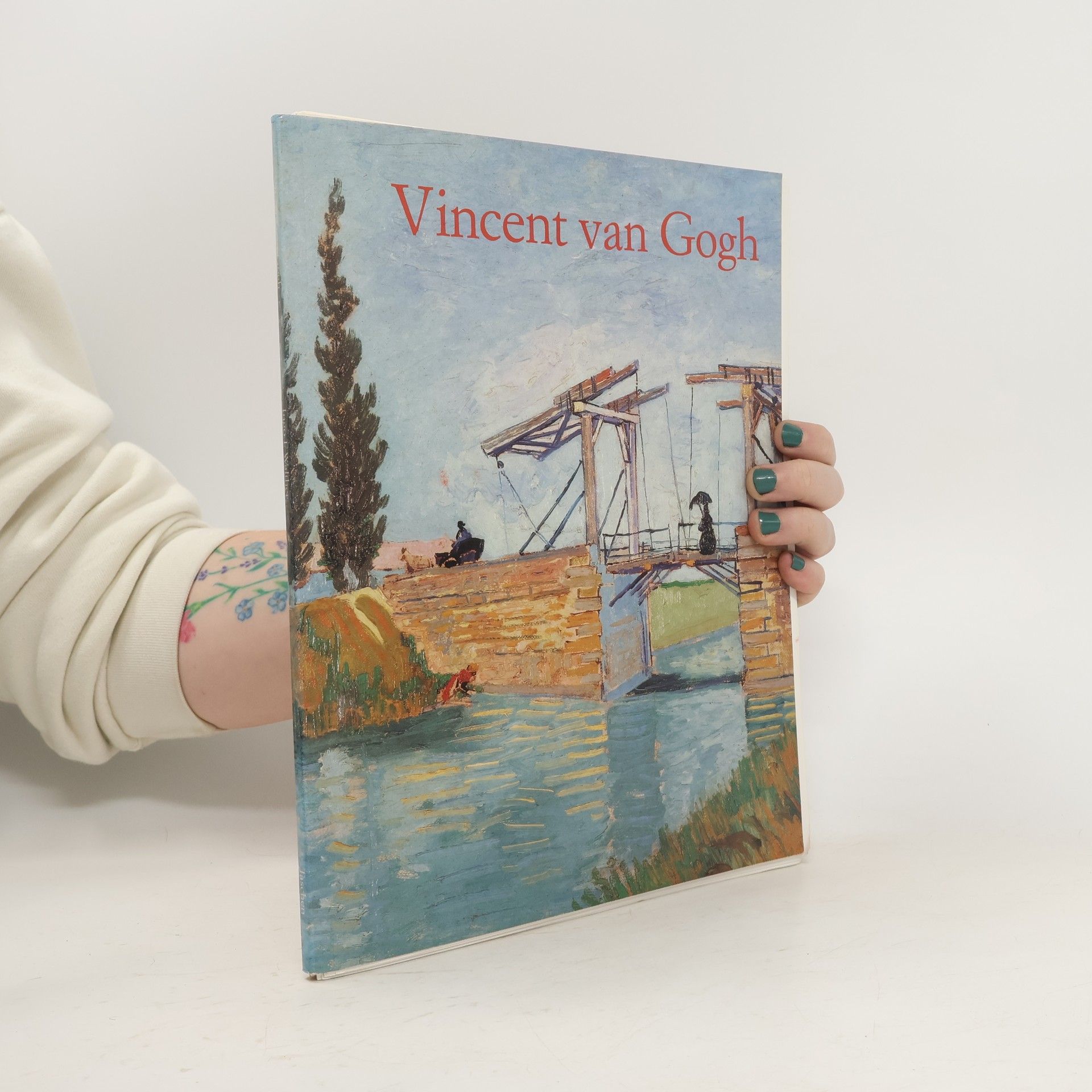 Autores varios Vincent van Gogh