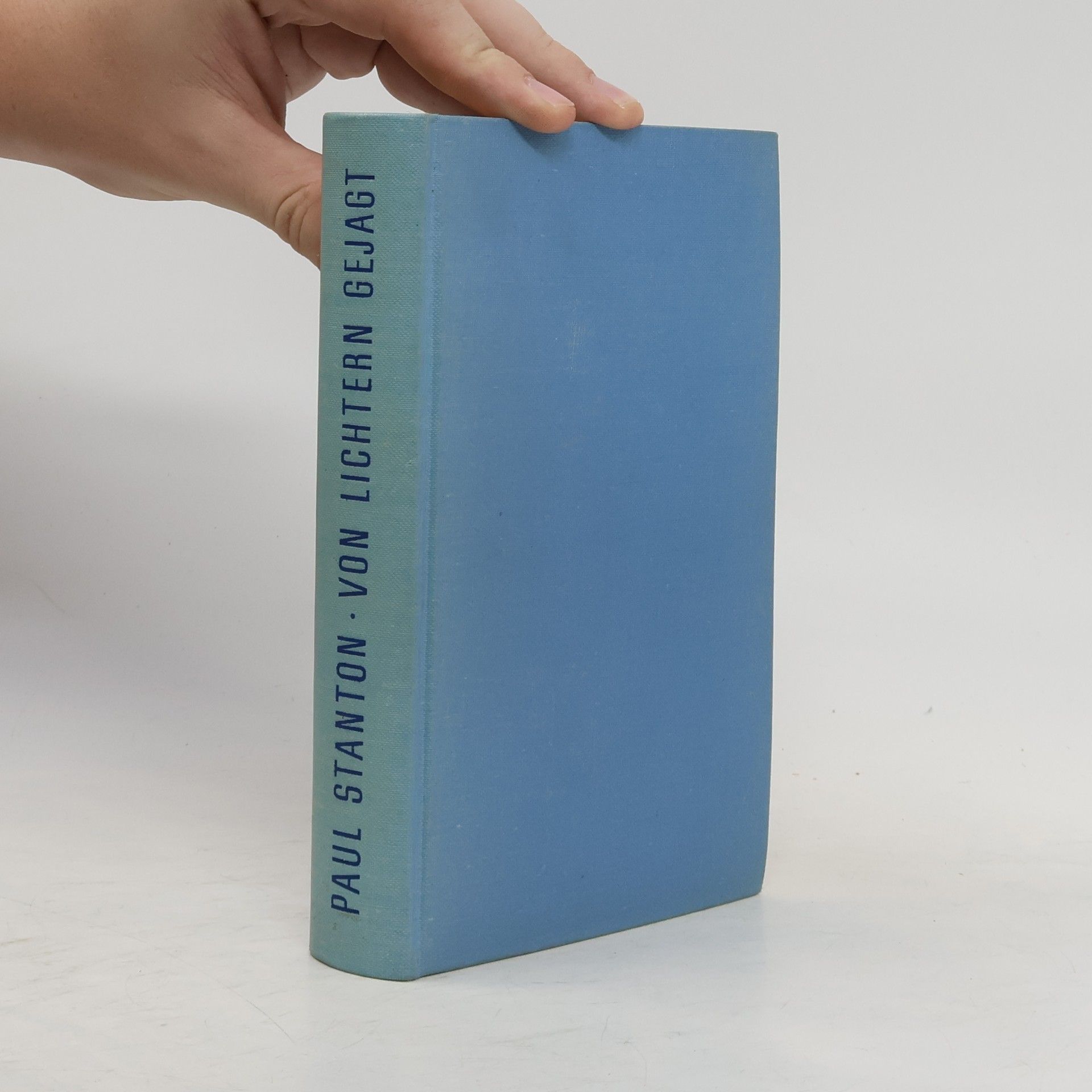 Paul Stanton Von Lichtern Gejagt