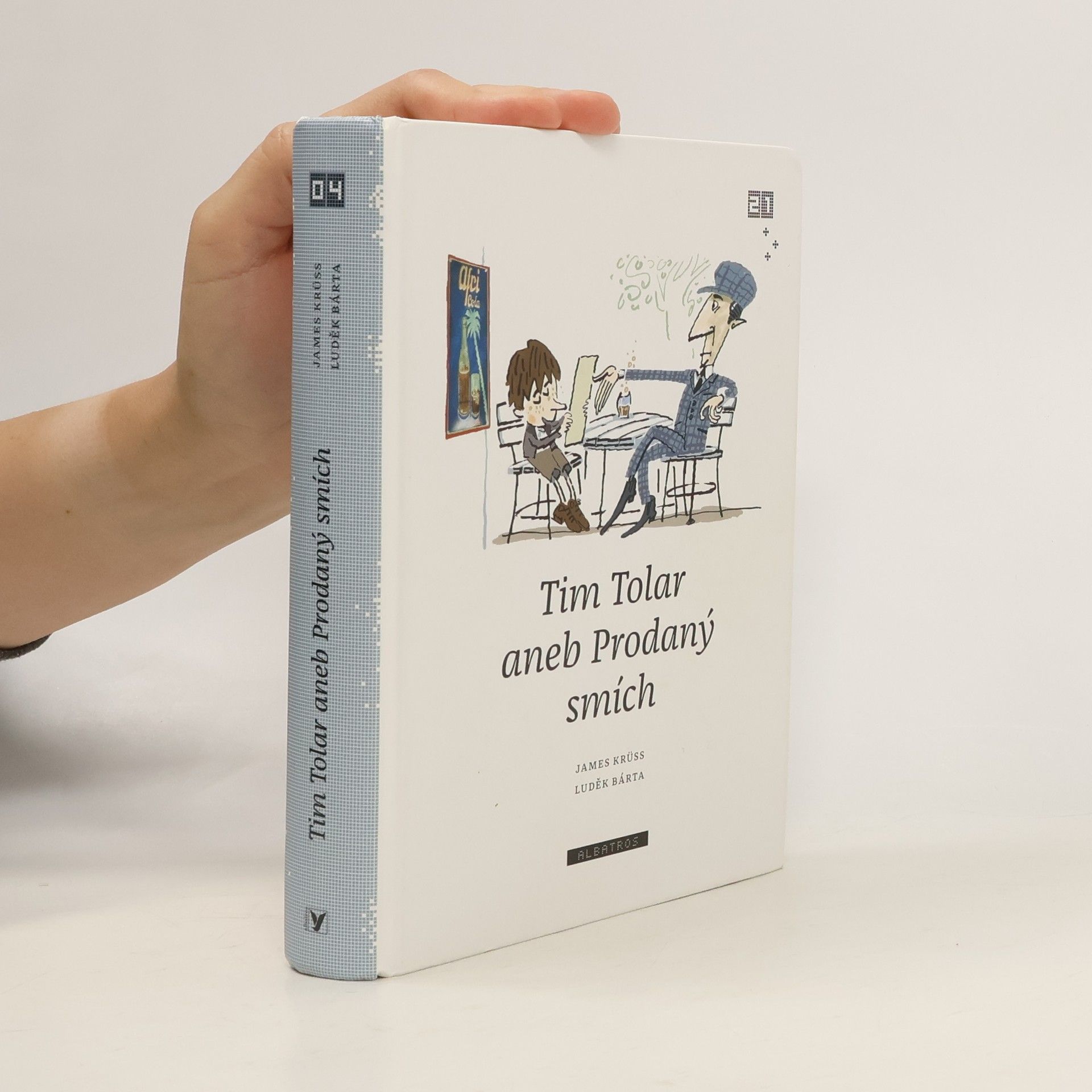 James Krüss Tim Tolar aneb Prodaný smích