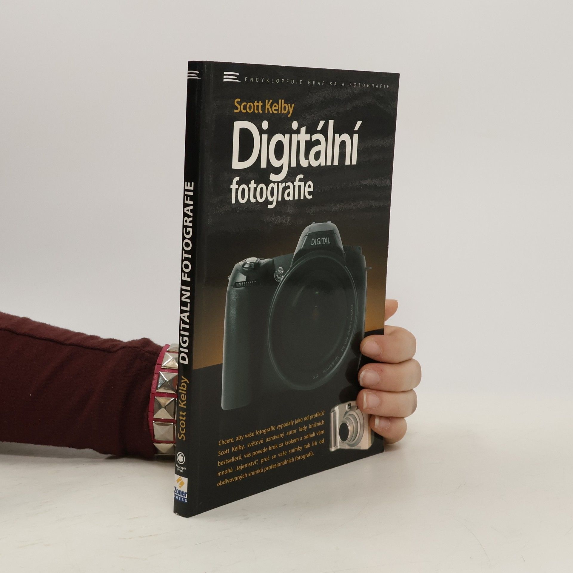 Scott Kelby Digitální fotografie