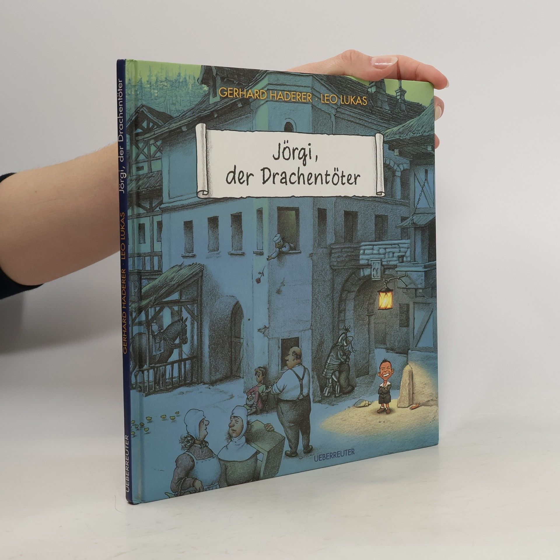 Jörgi, der Drachentöter