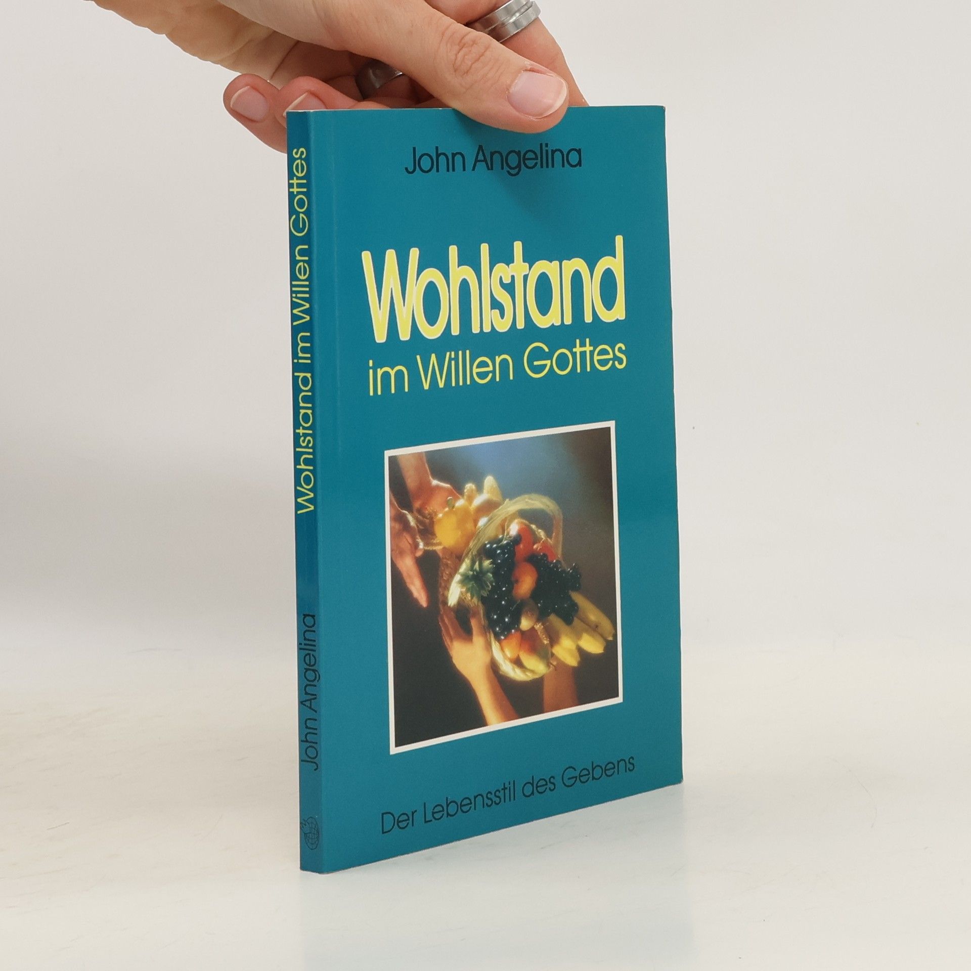 Wohlstand im Willen Gottes