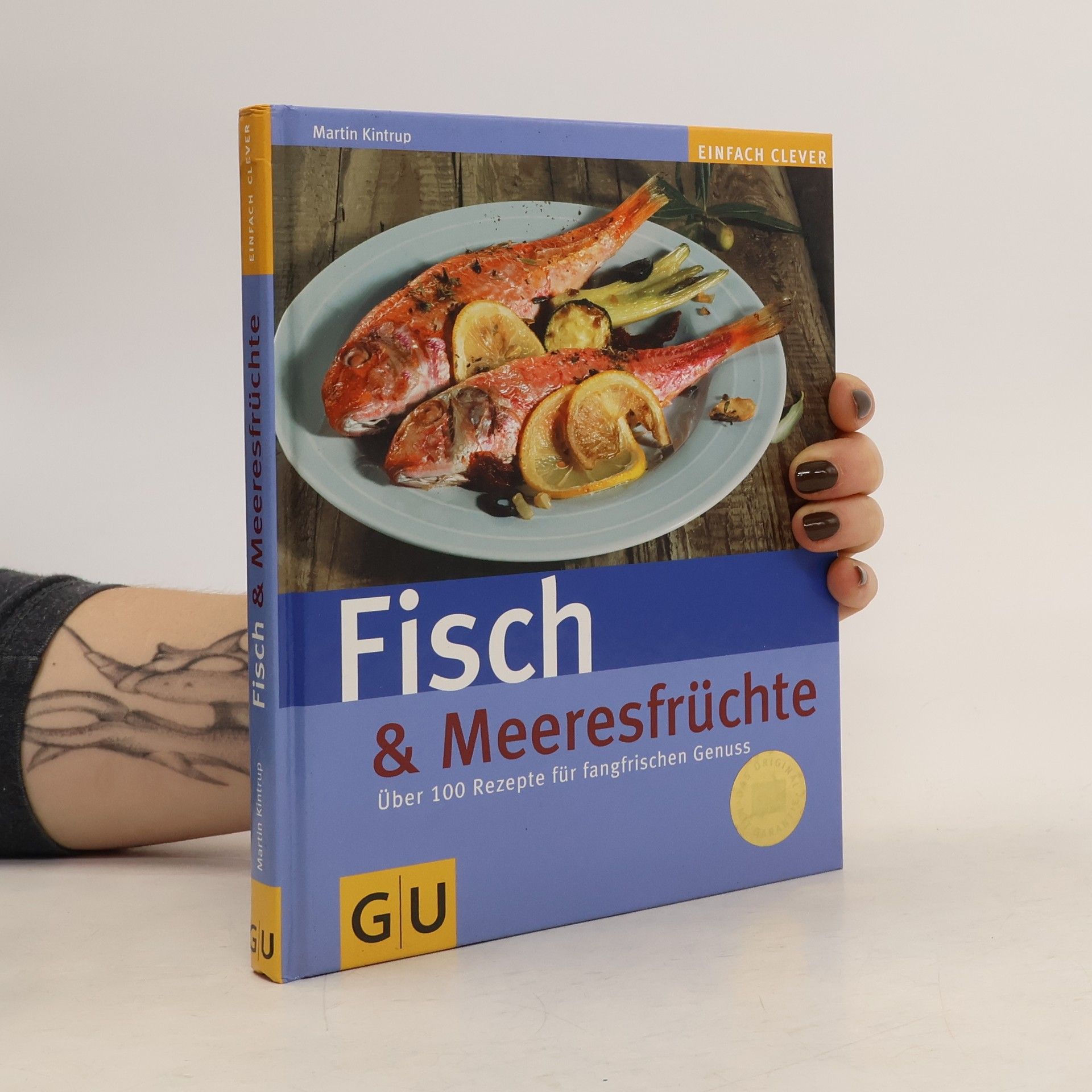 Martin Kintrup Fisch und Meeresfrüchte