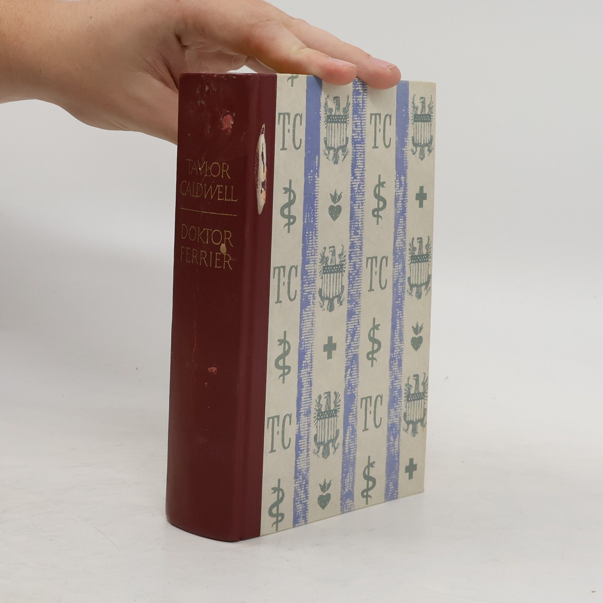 Taylor Caldwell Doktor Ferrier