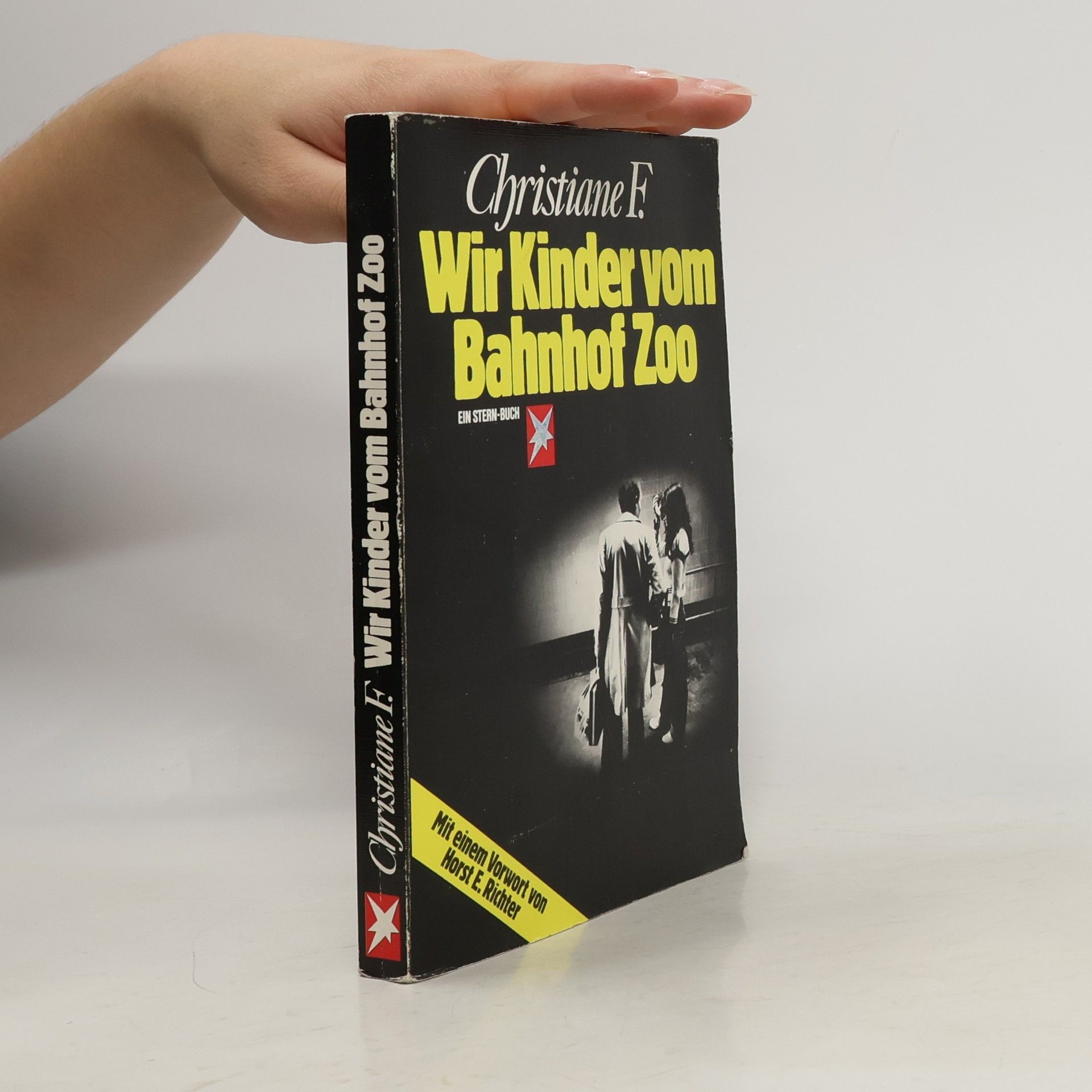 Christiane Felscherinow Wir Kinder vom Bahnhof Zoo