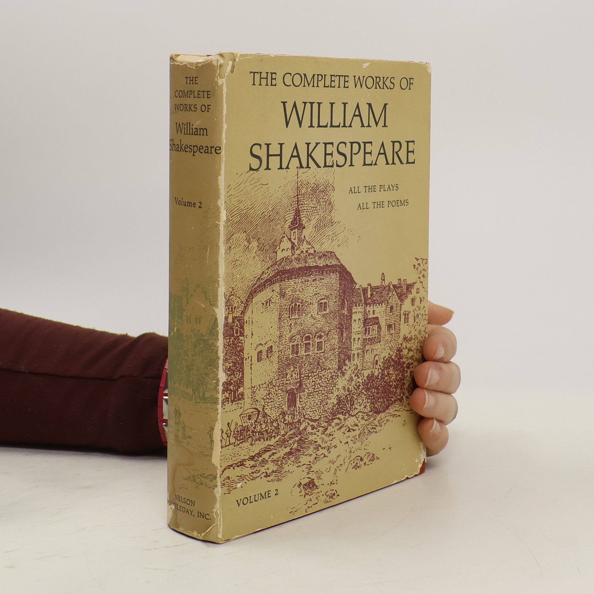 William Shakespeare The Complete Works of William Shakespeare, volume 2