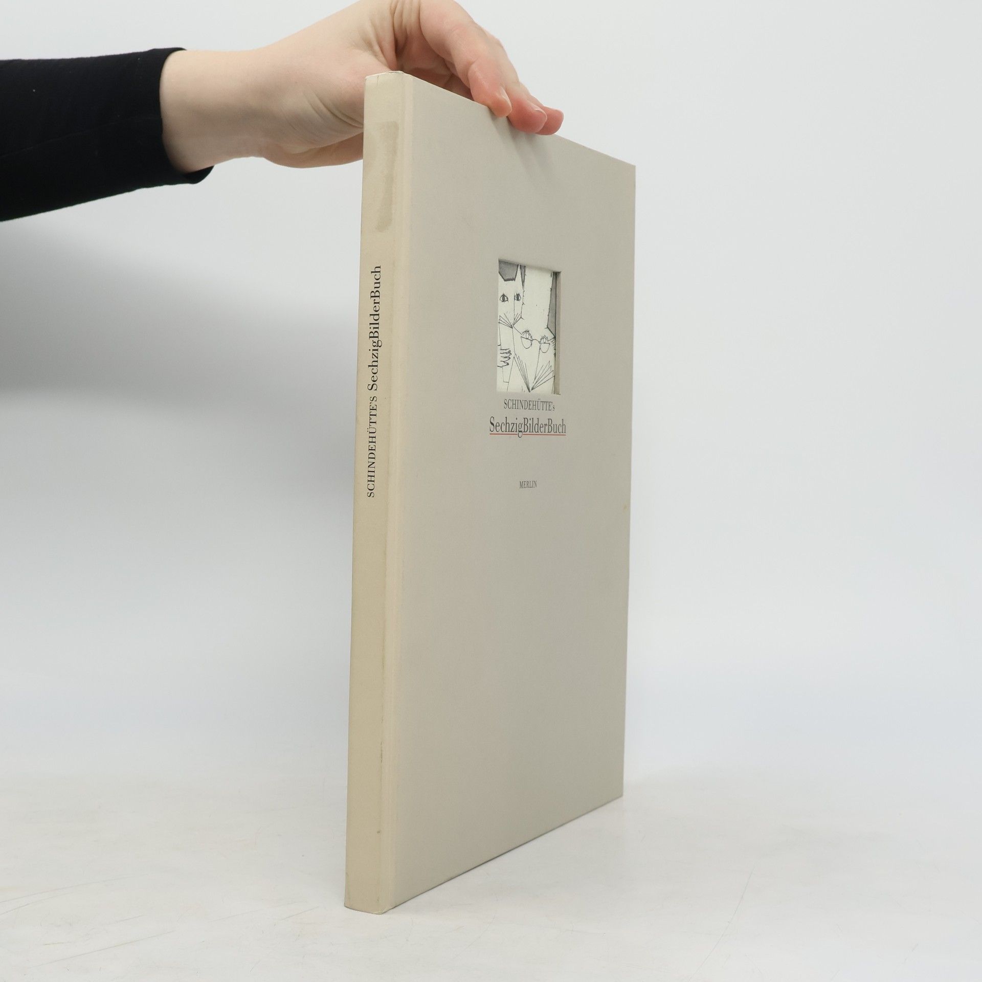 Schindehütte's SechzigBilderBuch