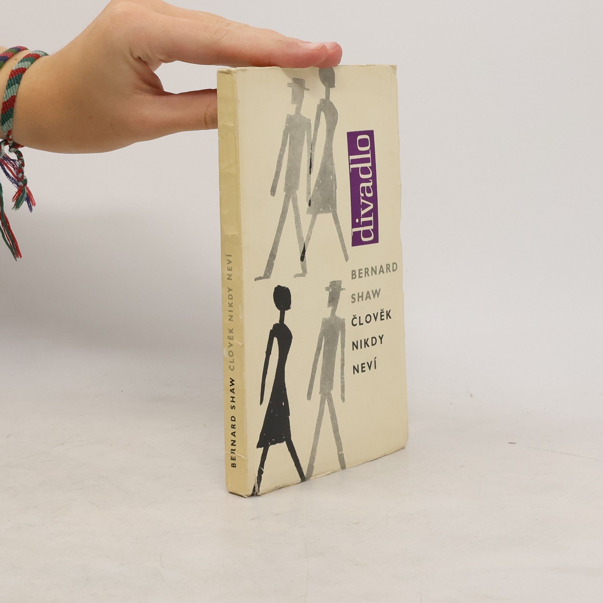 George Bernard Shaw Člověk nikdy neví