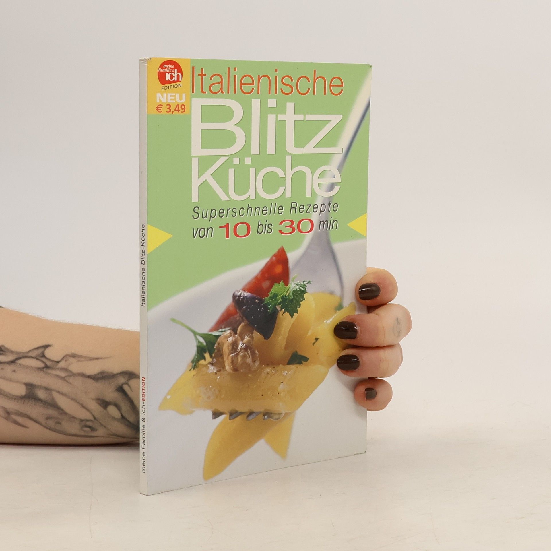 Autorenkollektiv Italienische Blitz-Küche