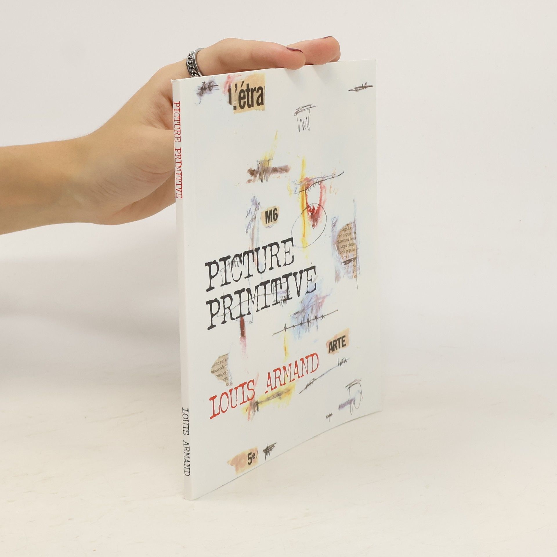 Louis Armand Picture Primitive