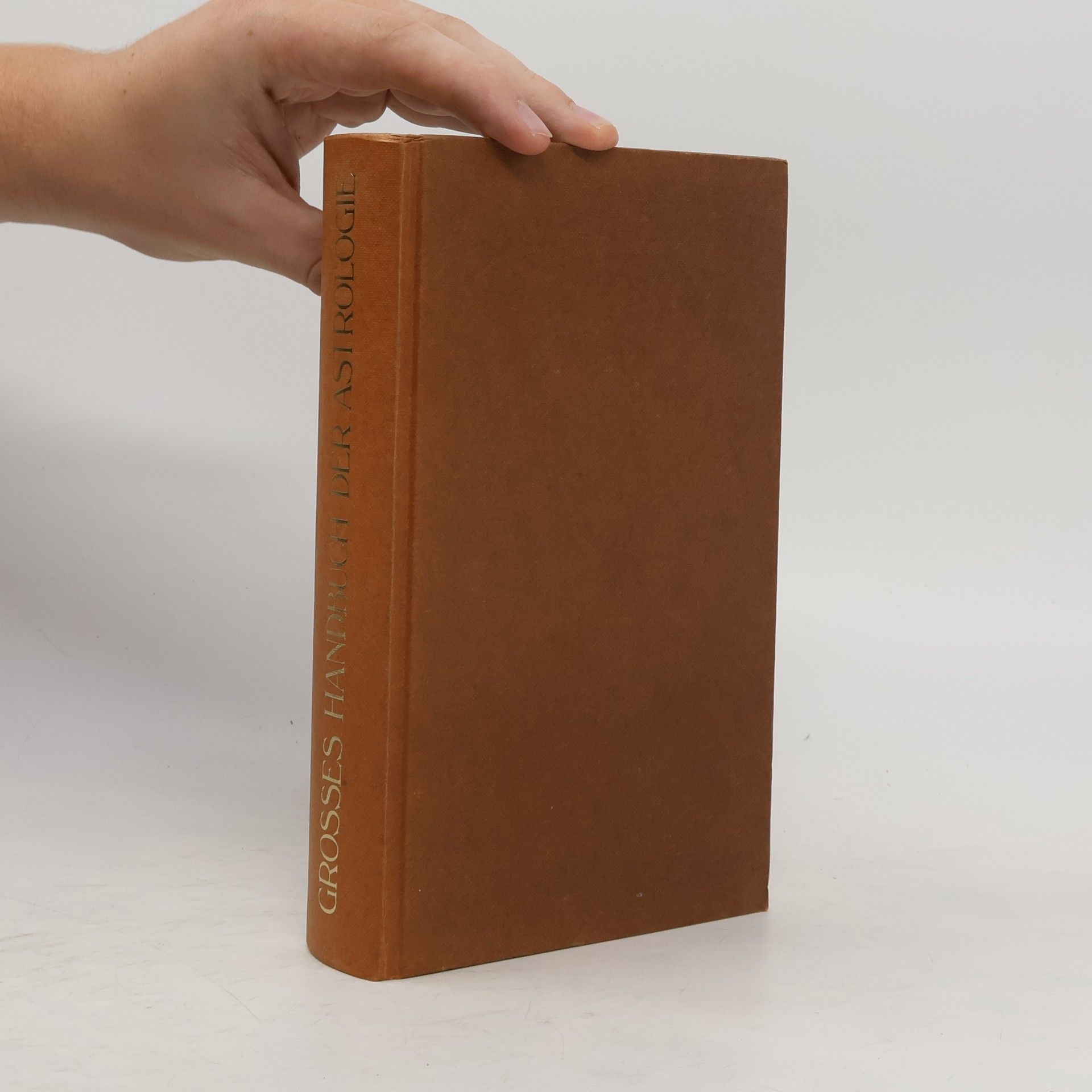 Herbert Andreas Löhlein Grosses Handbuch der Astrologie